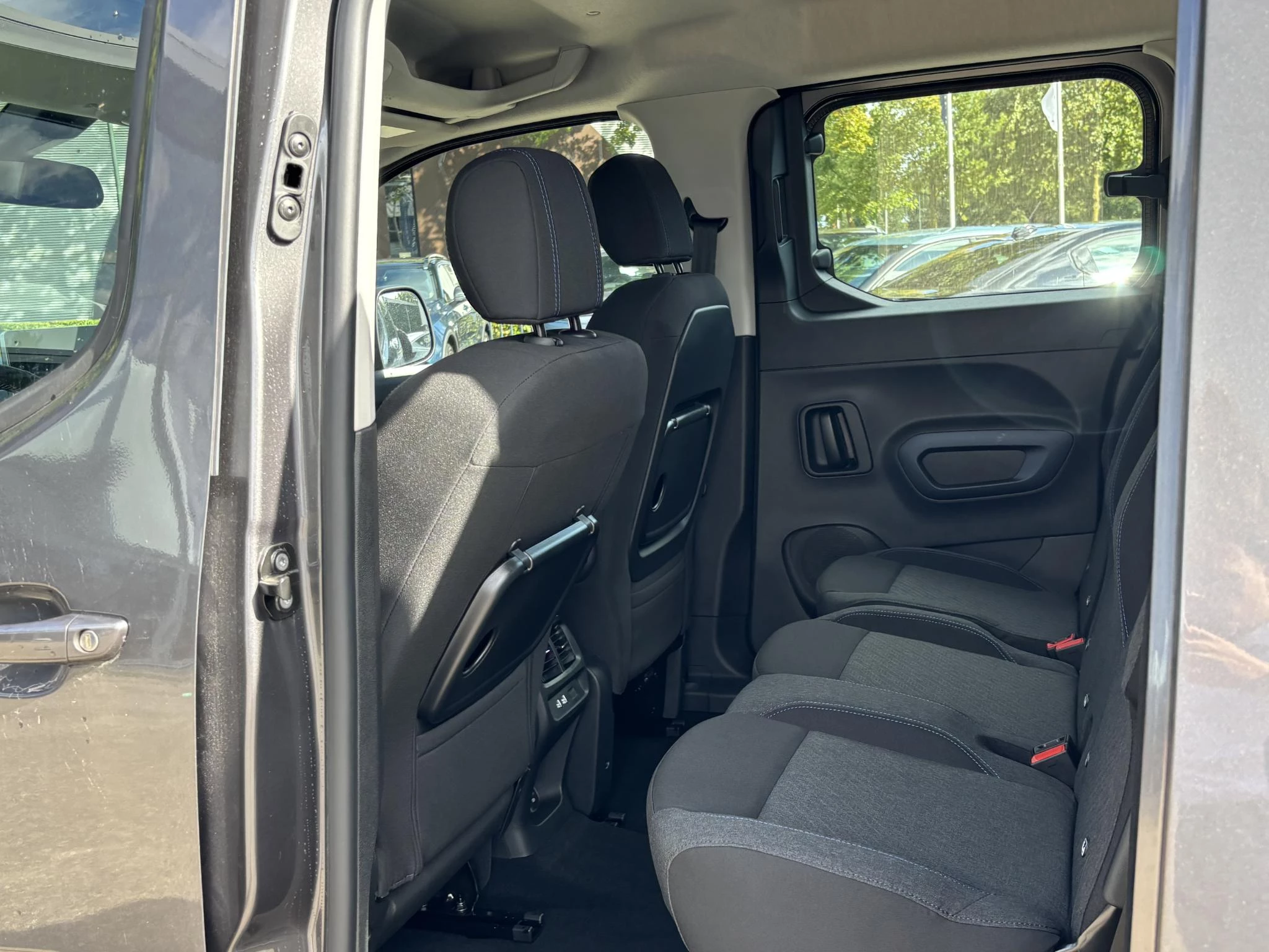 Hoofdafbeelding Peugeot Rifter