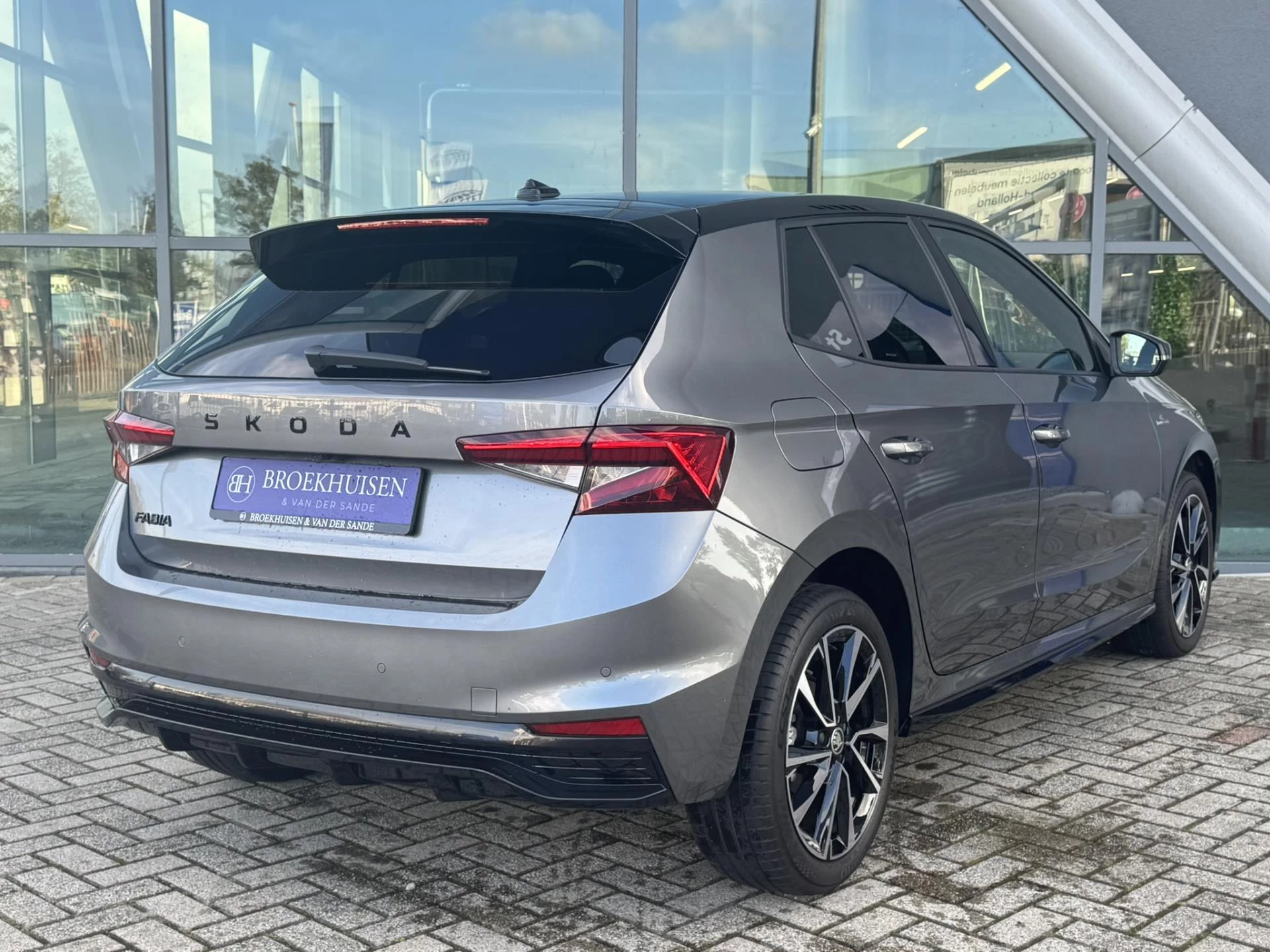 Hoofdafbeelding Škoda Fabia