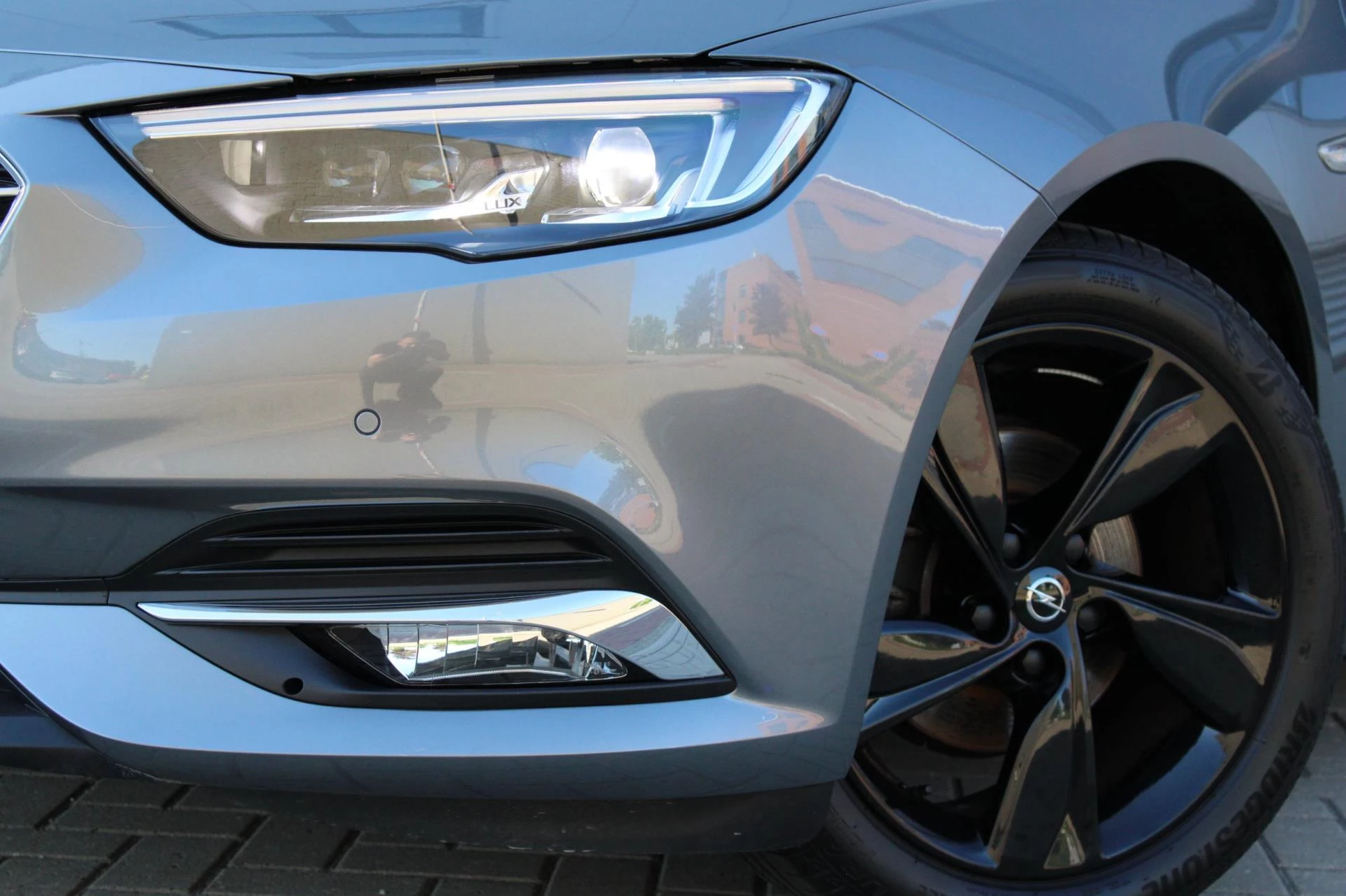 Hoofdafbeelding Opel Insignia