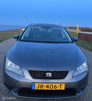 Hoofdafbeelding SEAT Leon Seat Leon ST 1.6 TDI Style Connect Ecomotive