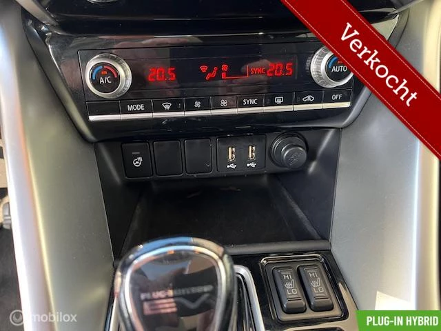 Hoofdafbeelding Mitsubishi Eclipse Cross