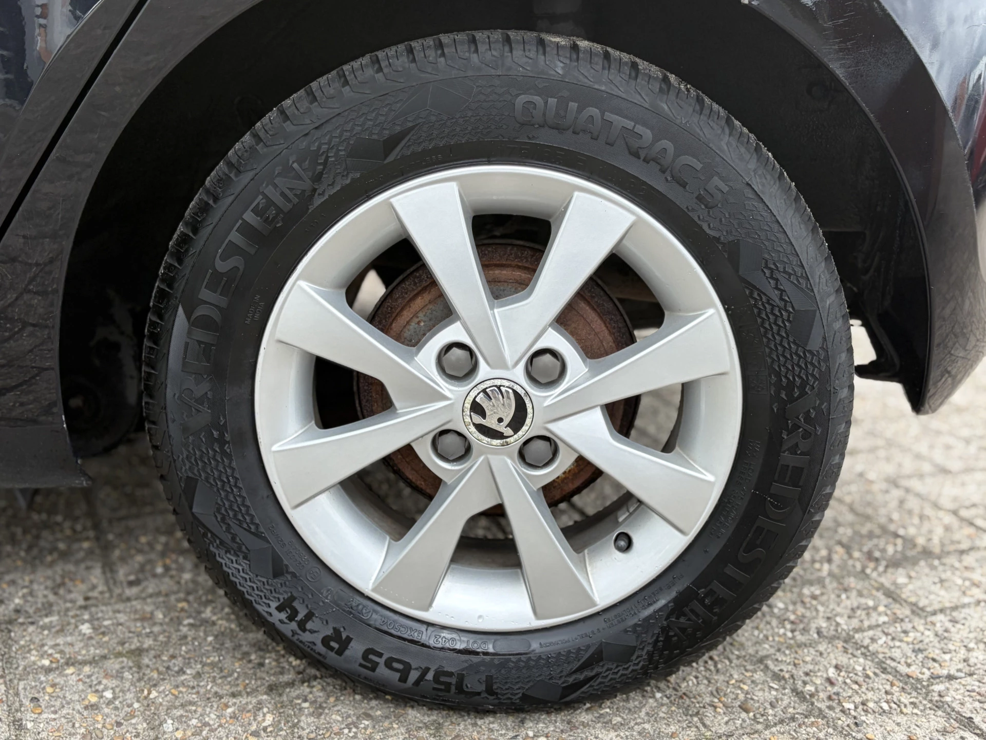 Hoofdafbeelding Škoda Citigo