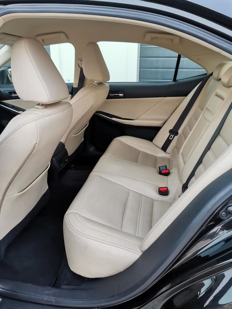 Hoofdafbeelding Lexus IS