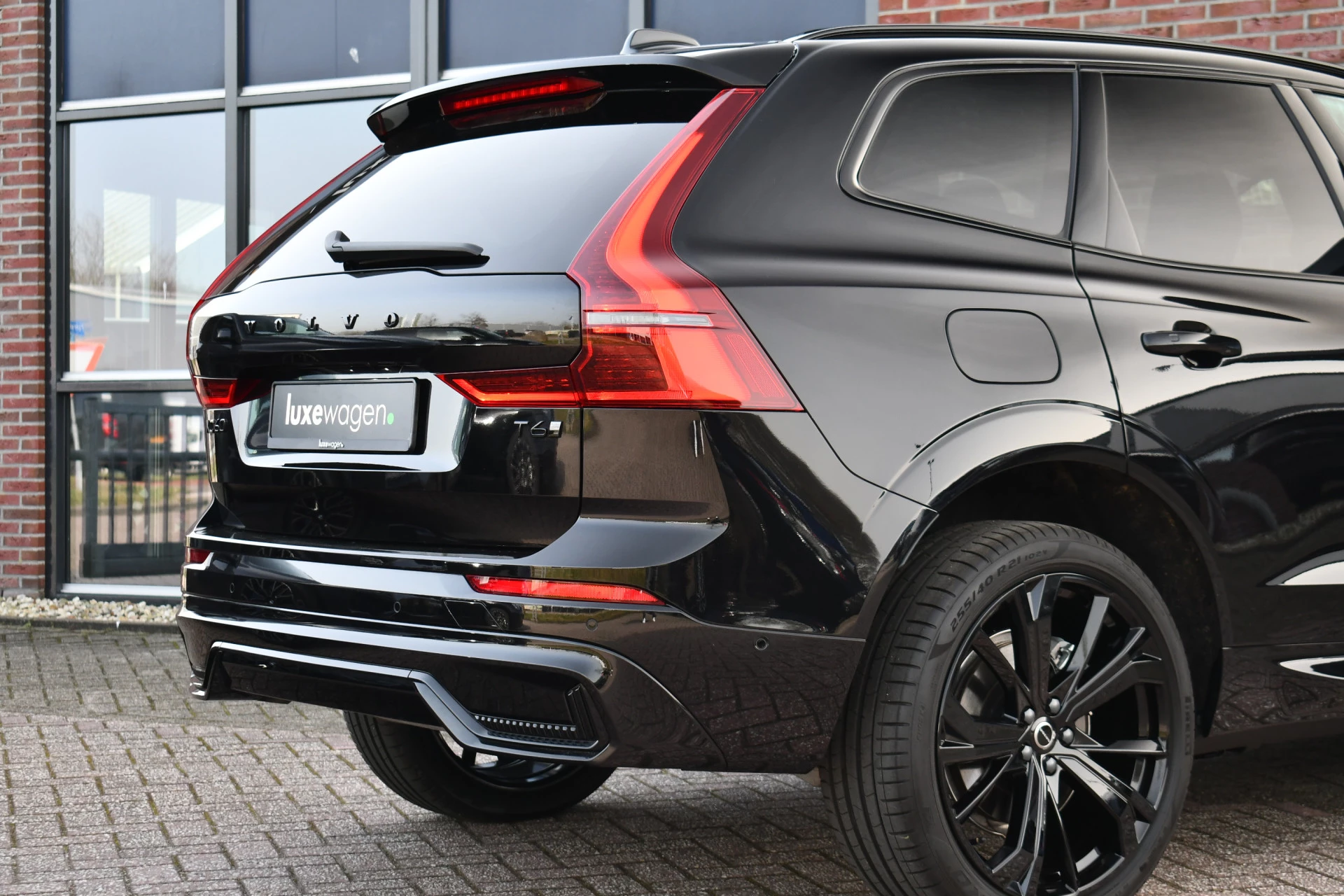 Hoofdafbeelding Volvo XC60