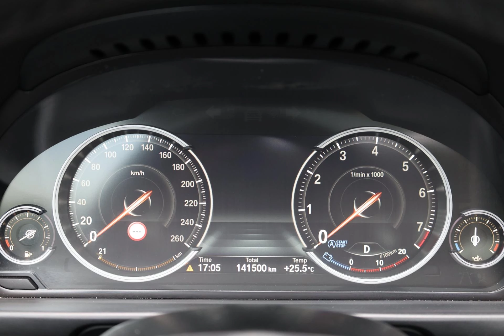 Hoofdafbeelding BMW 5 Serie