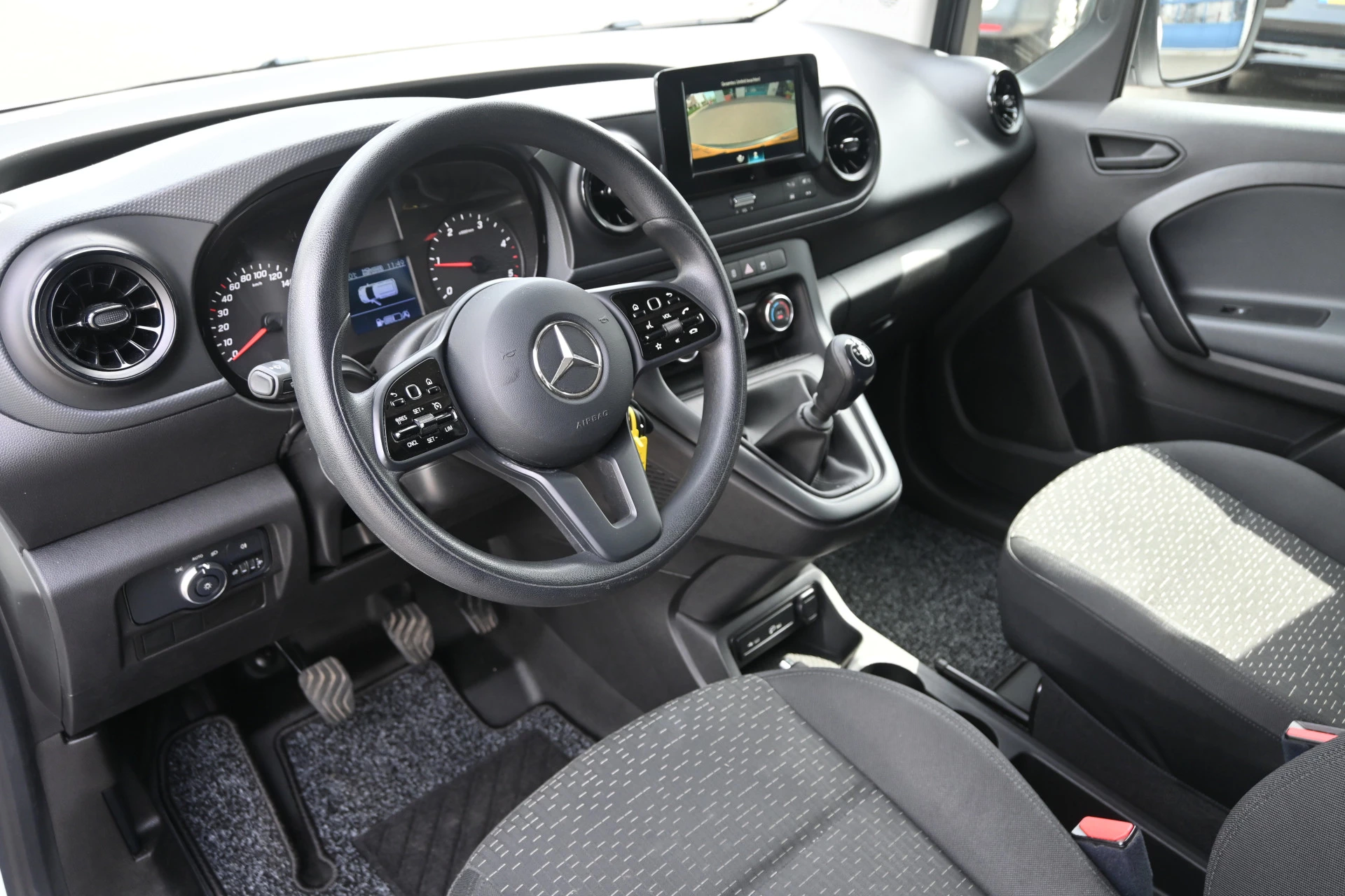 Hoofdafbeelding Mercedes-Benz Citan