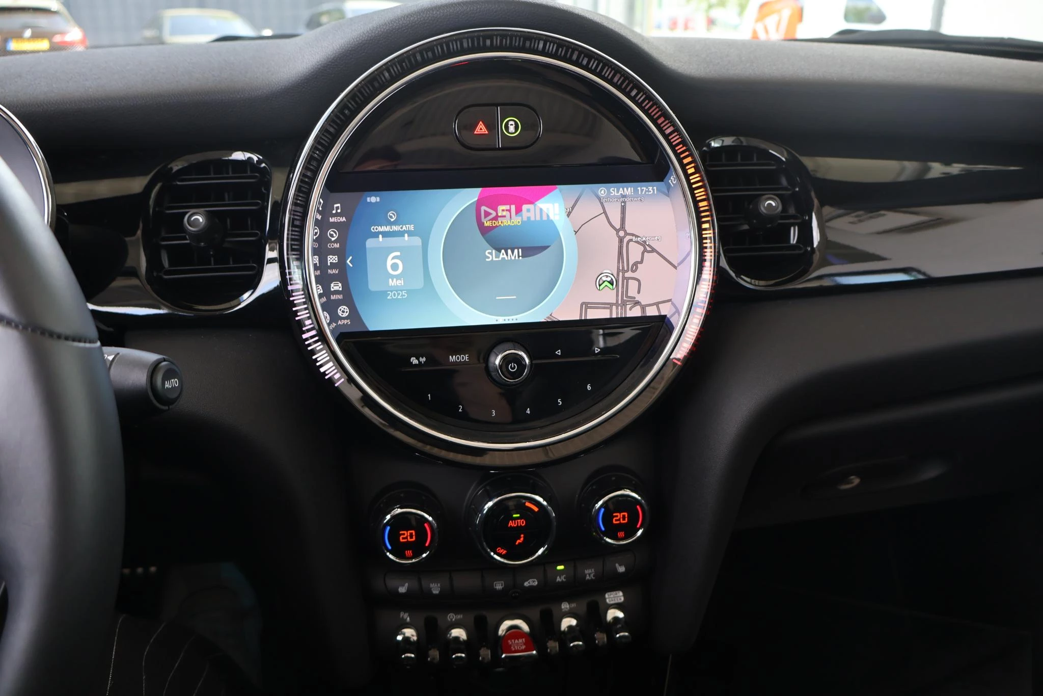 Hoofdafbeelding MINI Cooper S Cabrio