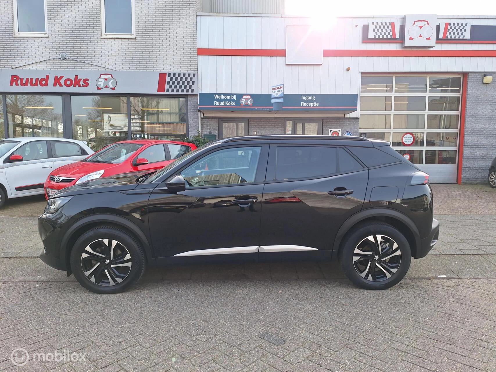 Hoofdafbeelding Peugeot 2008
