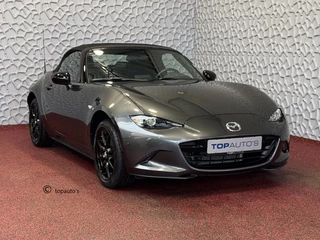 Hoofdafbeelding Mazda MX-5 Mazda MX-5 1.5 EXCLUSIVE LINE 05/2024 CRUISE CARPLAY NAVI