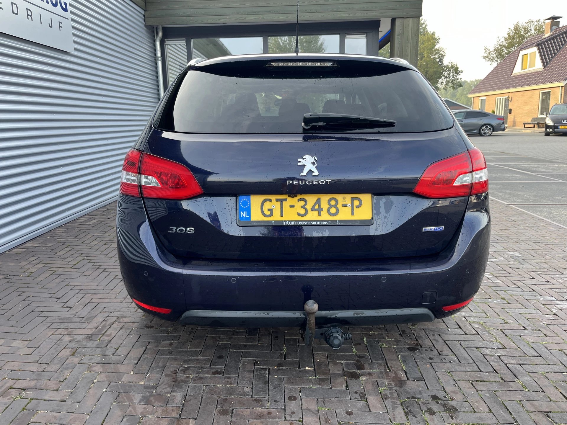 Hoofdafbeelding Peugeot 308