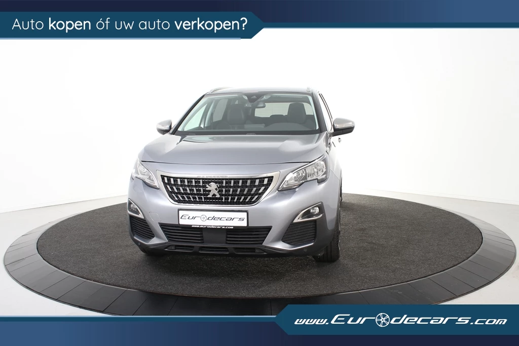 Hoofdafbeelding Peugeot 5008