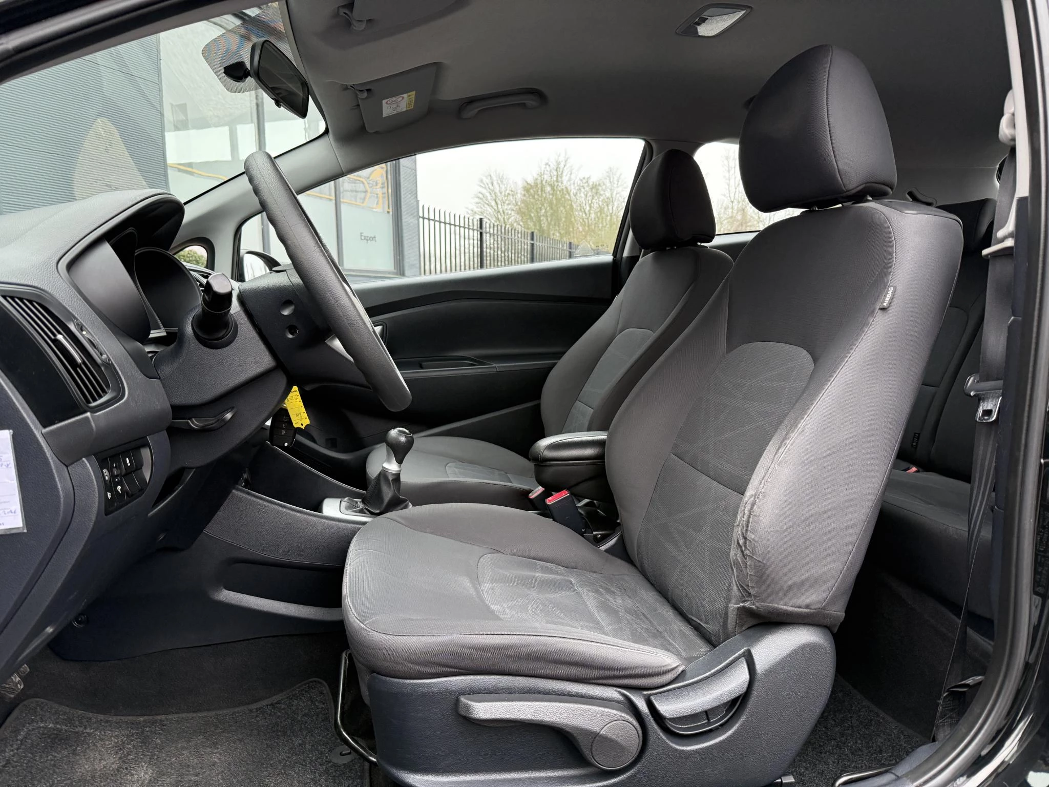 Hoofdafbeelding Kia Rio