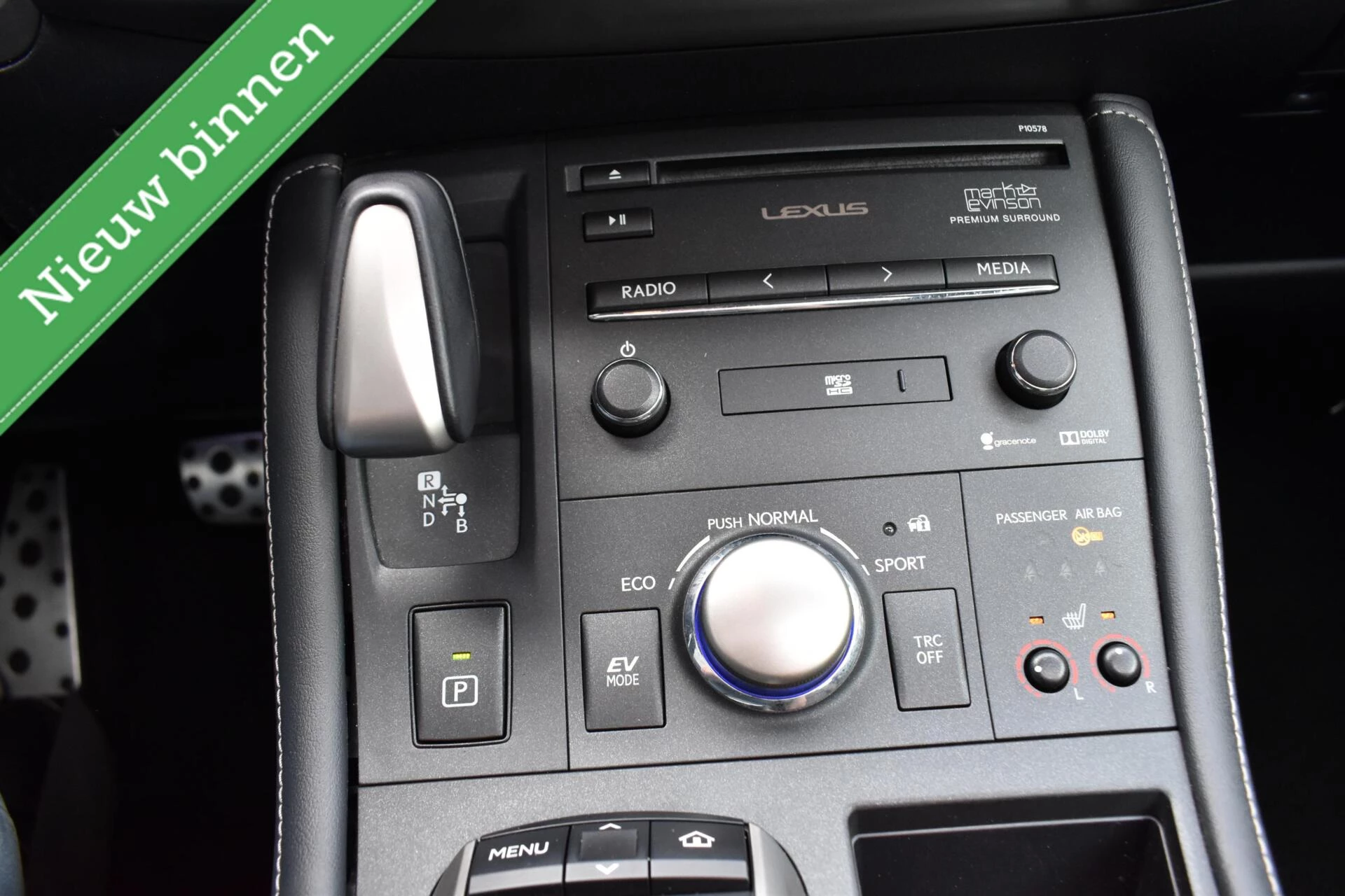 Hoofdafbeelding Lexus CT
