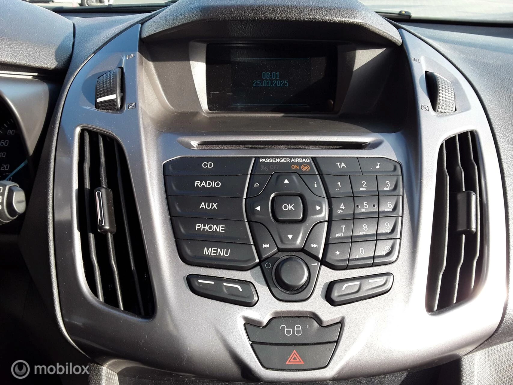 Hoofdafbeelding Ford Transit Connect