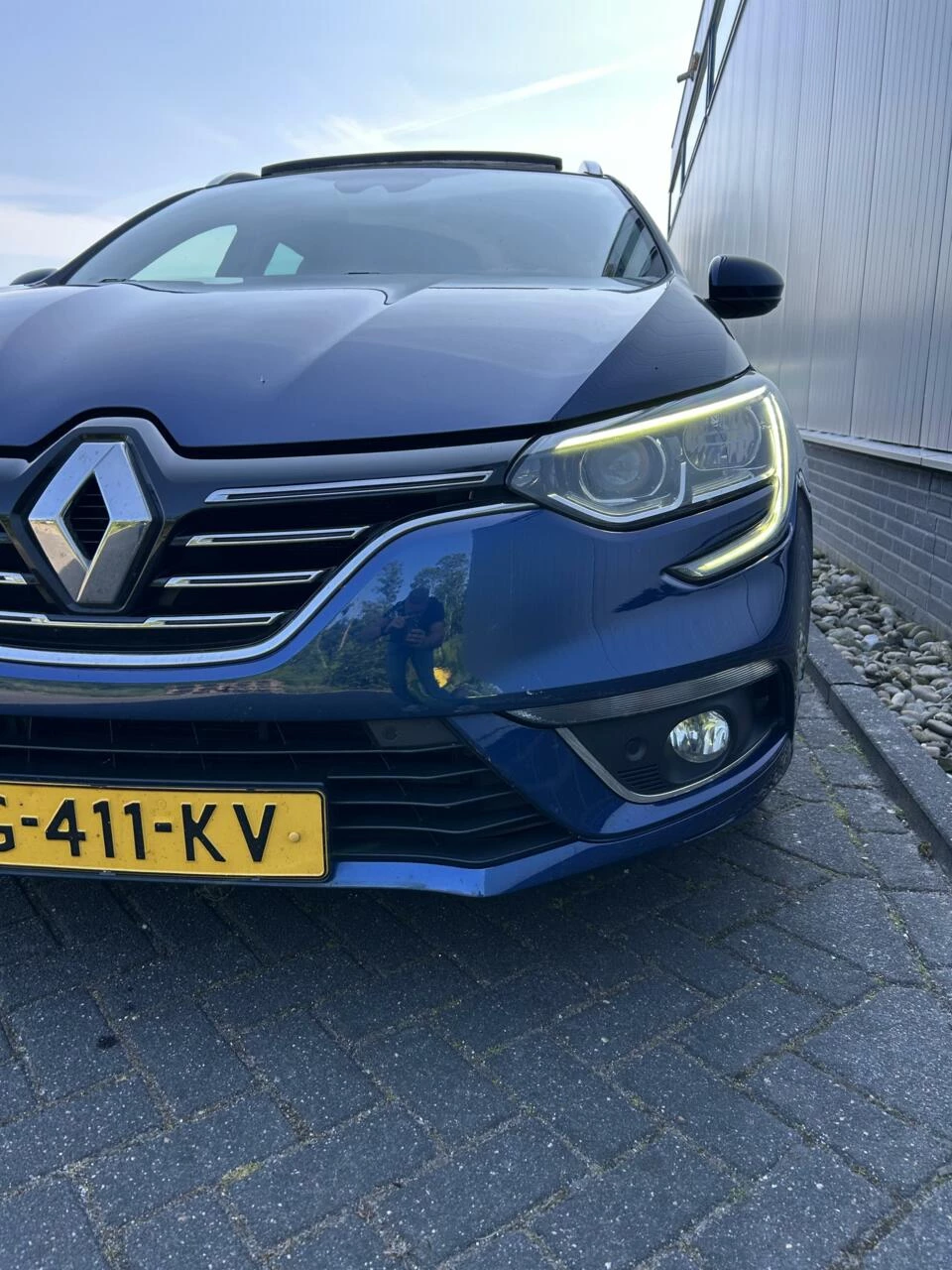 Hoofdafbeelding Renault Mégane Estate