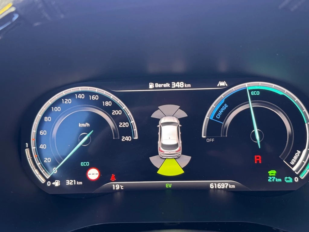 Hoofdafbeelding Kia XCeed