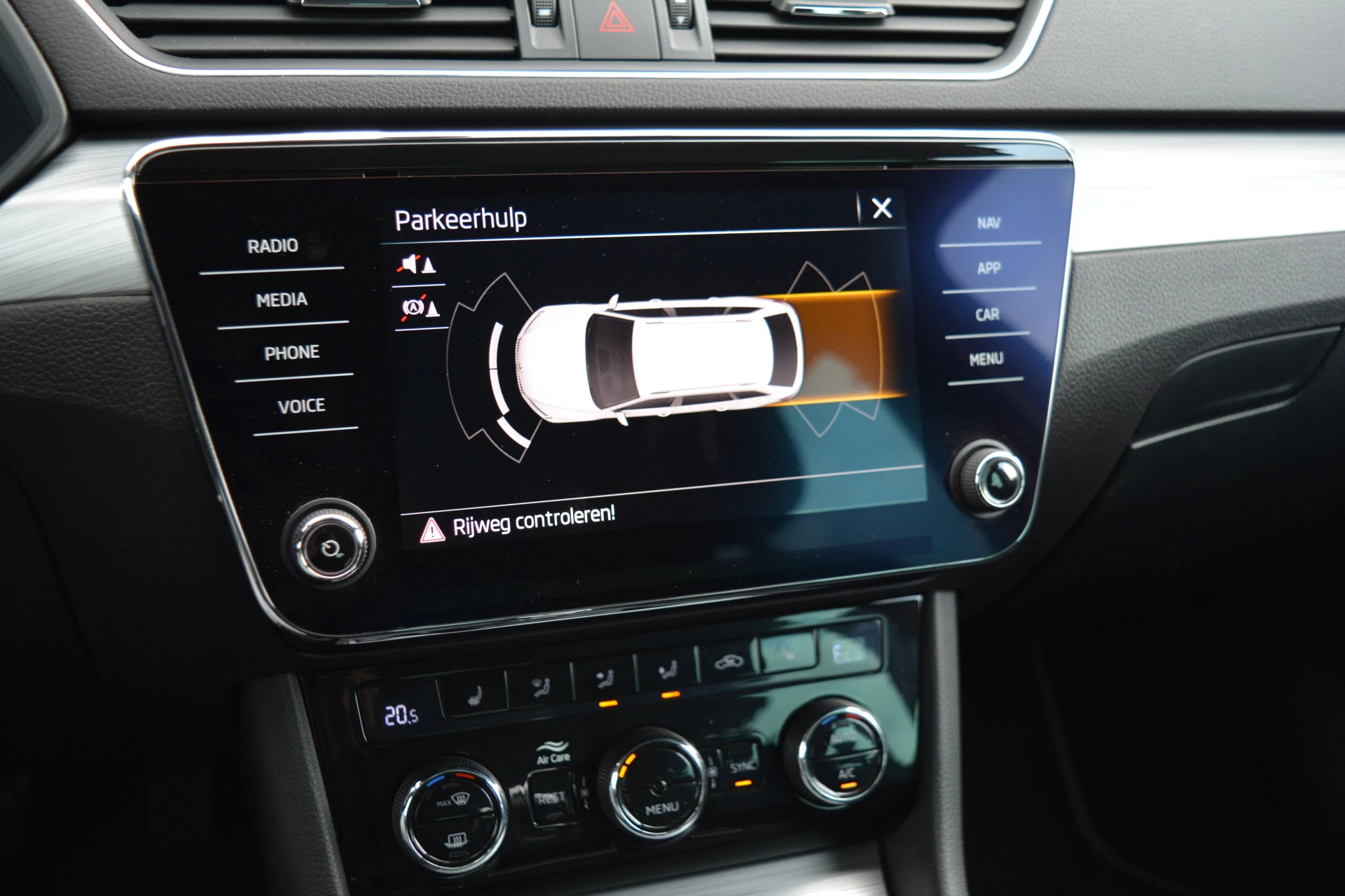 Hoofdafbeelding Škoda Superb
