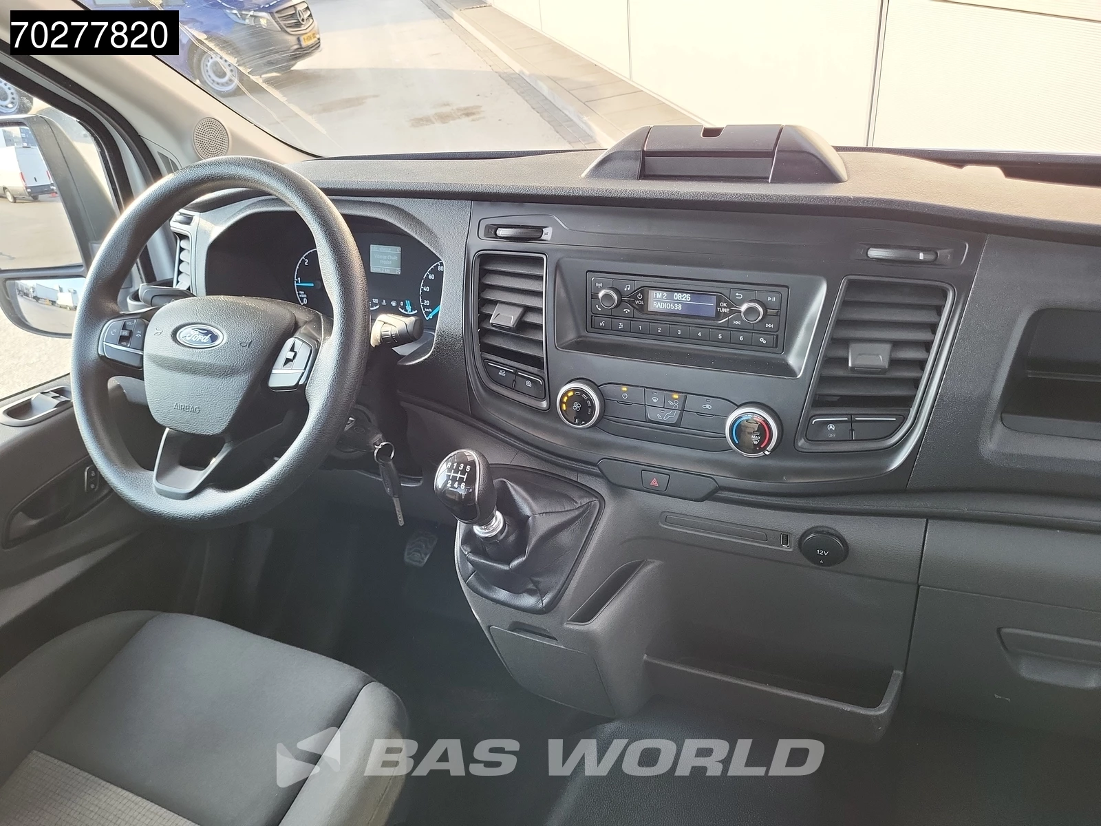 Hoofdafbeelding Ford Transit