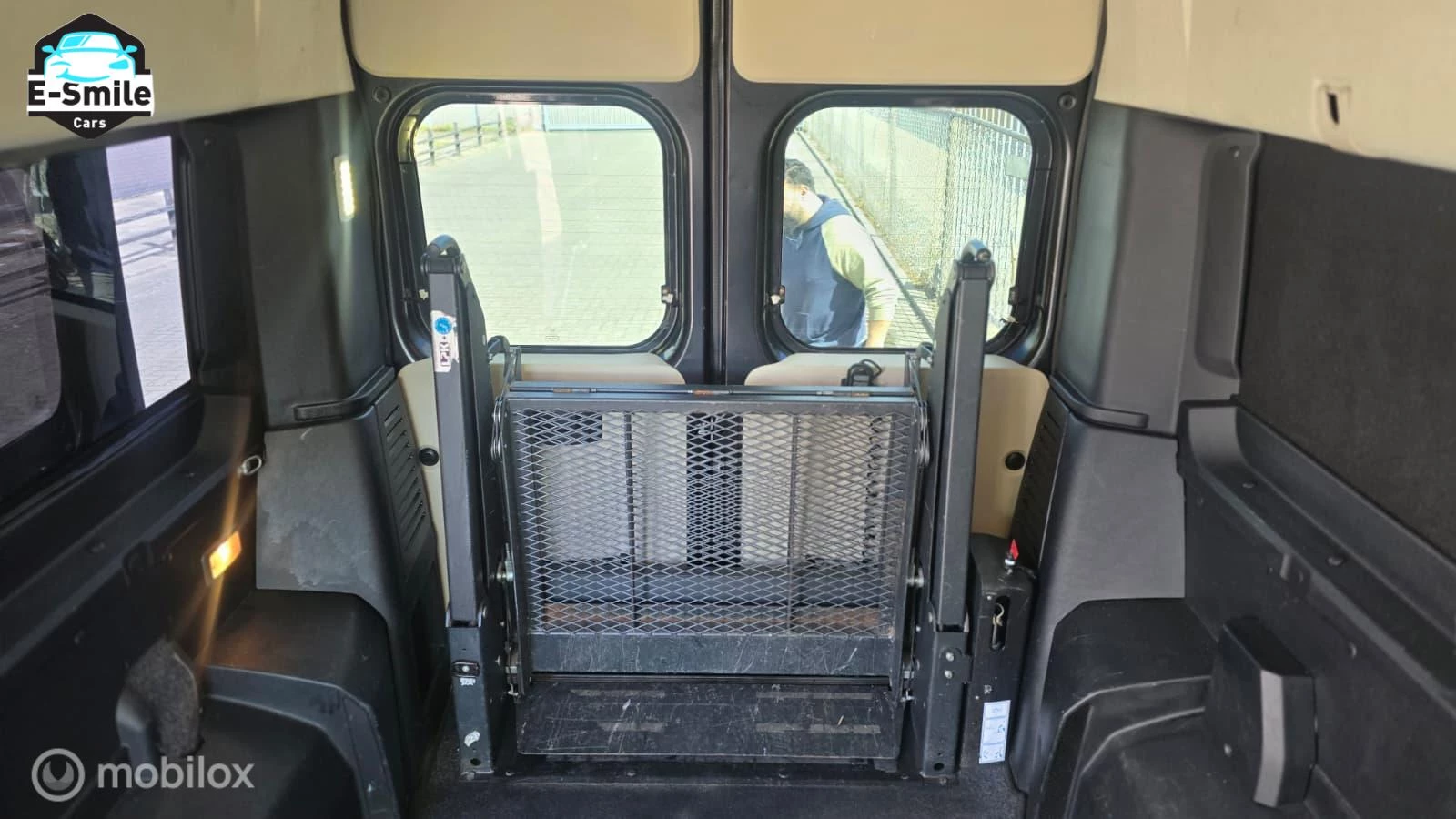 Hoofdafbeelding Citroën Jumper