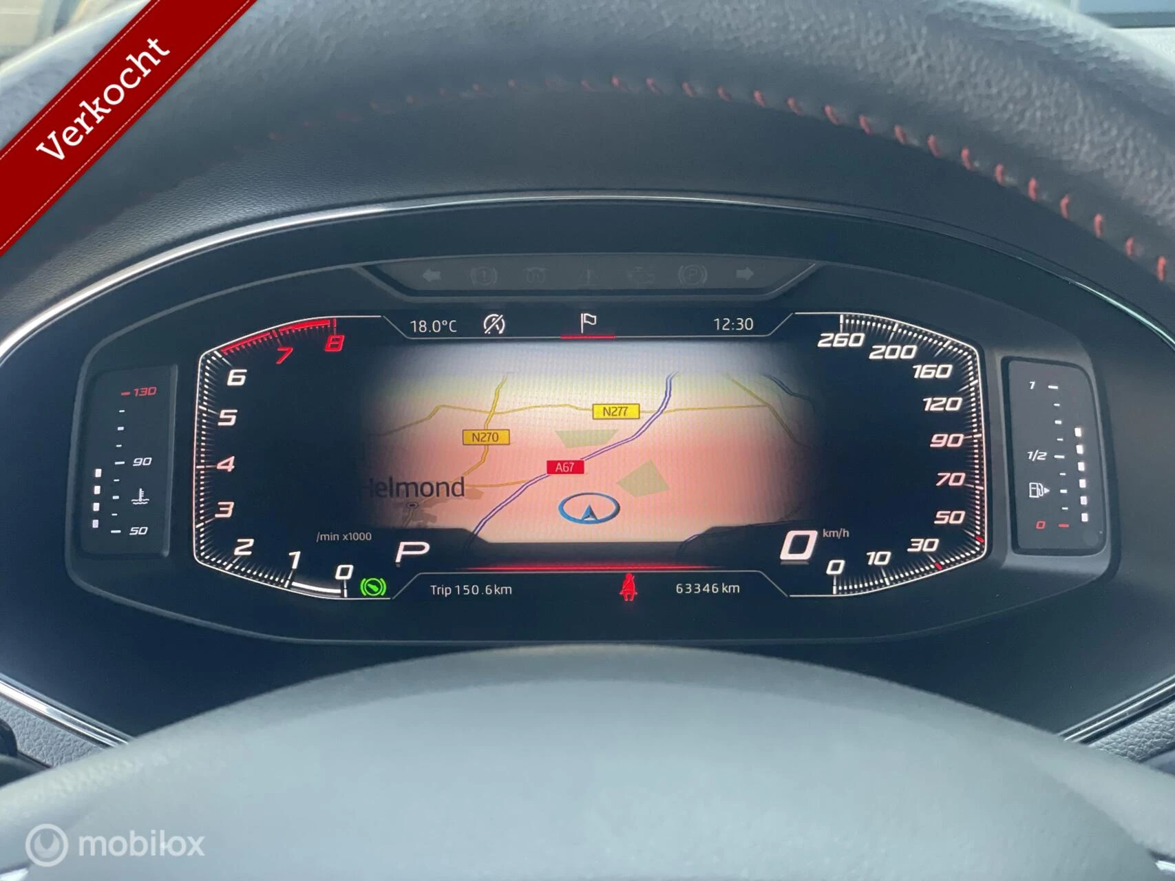 Hoofdafbeelding SEAT Arona