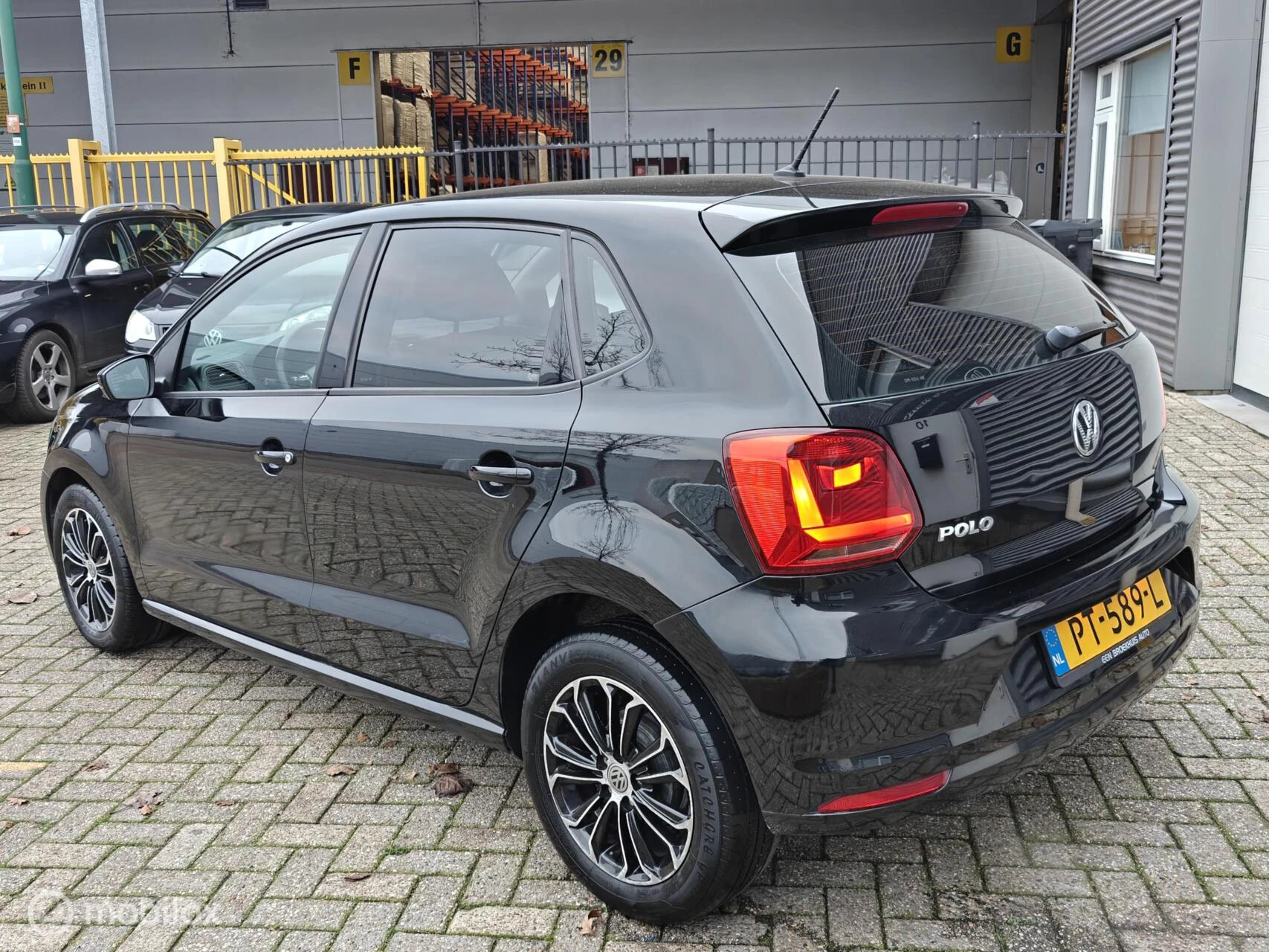 Hoofdafbeelding Volkswagen Polo