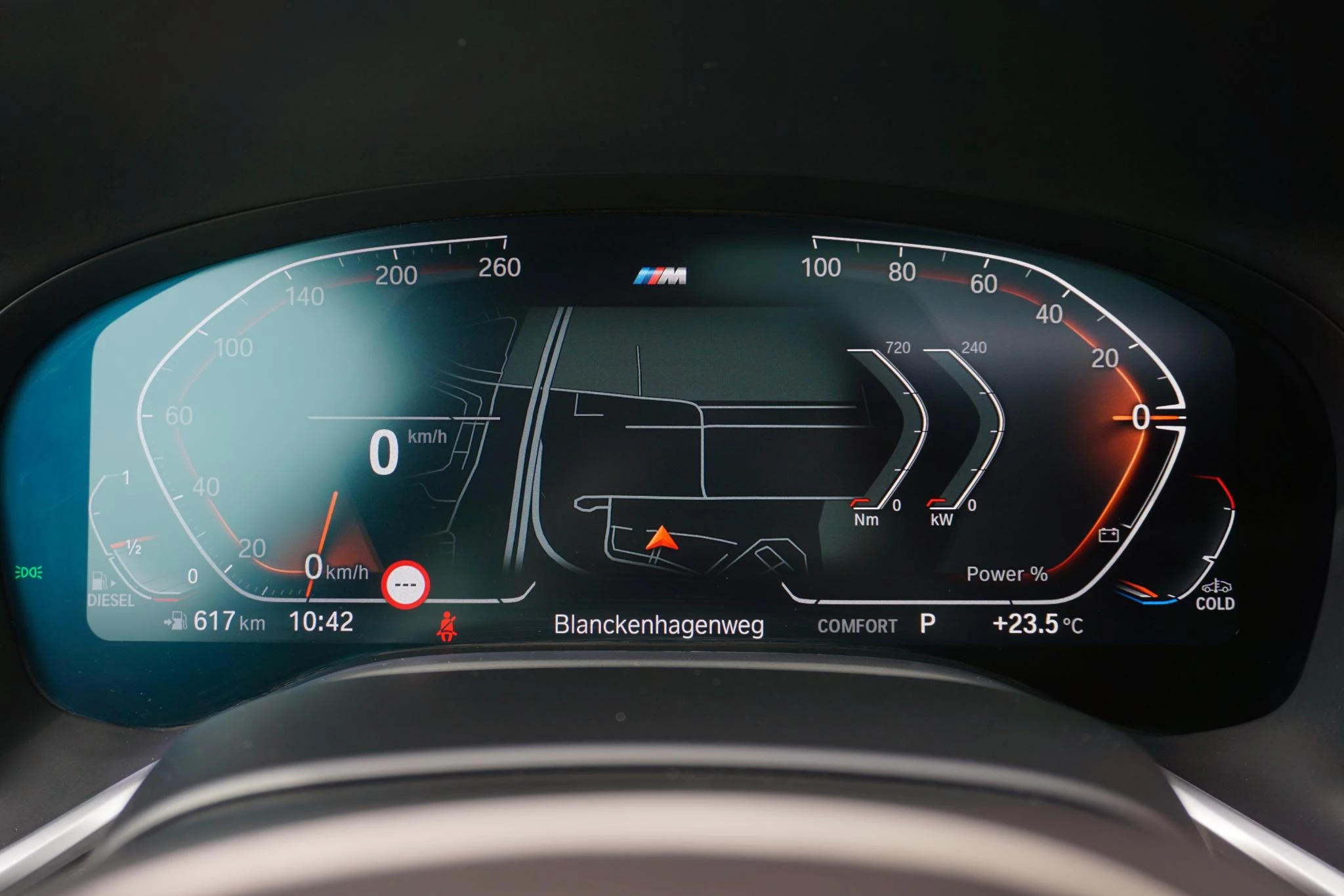 Hoofdafbeelding BMW 7 Serie