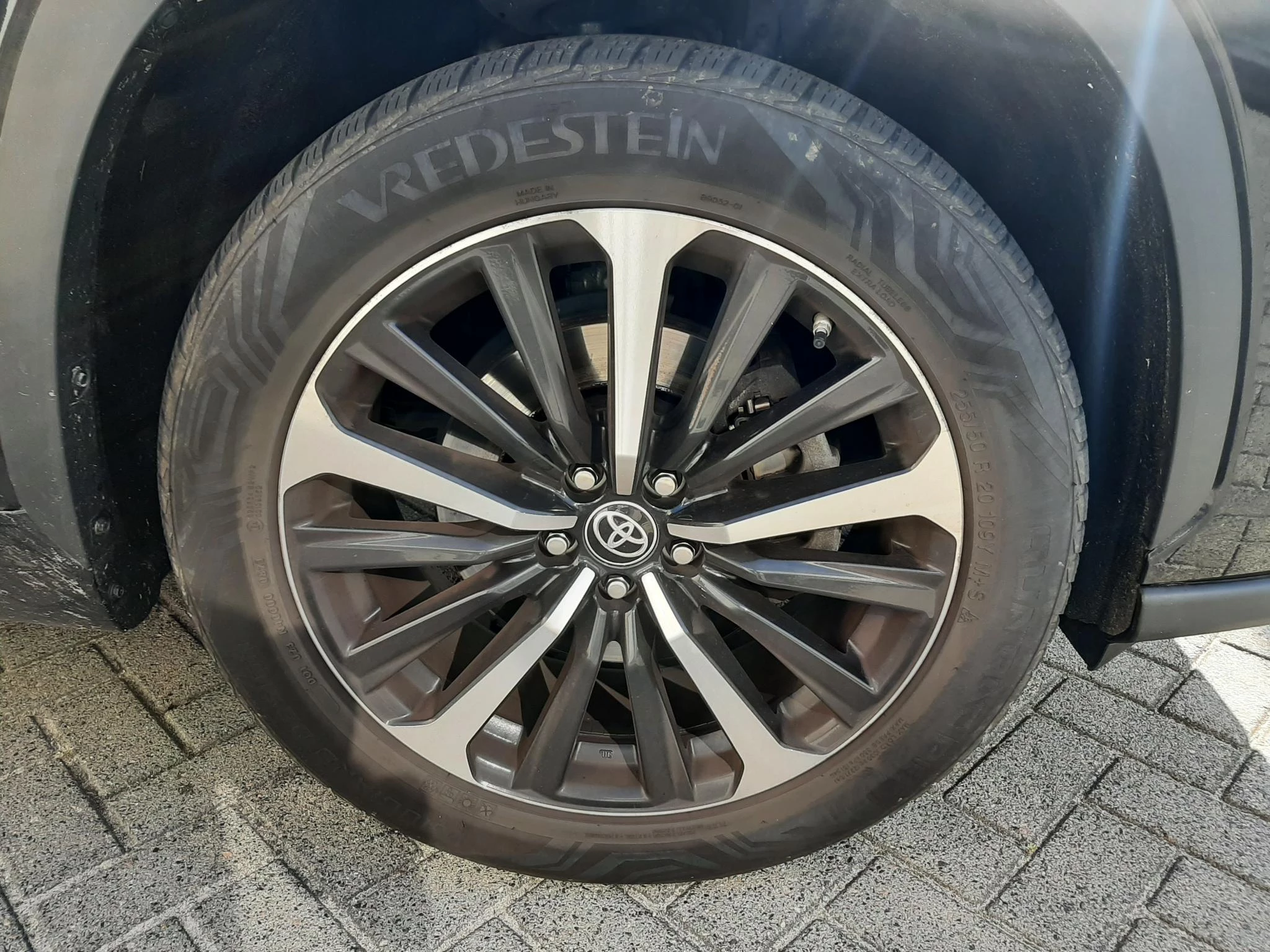 Hoofdafbeelding Toyota Highlander