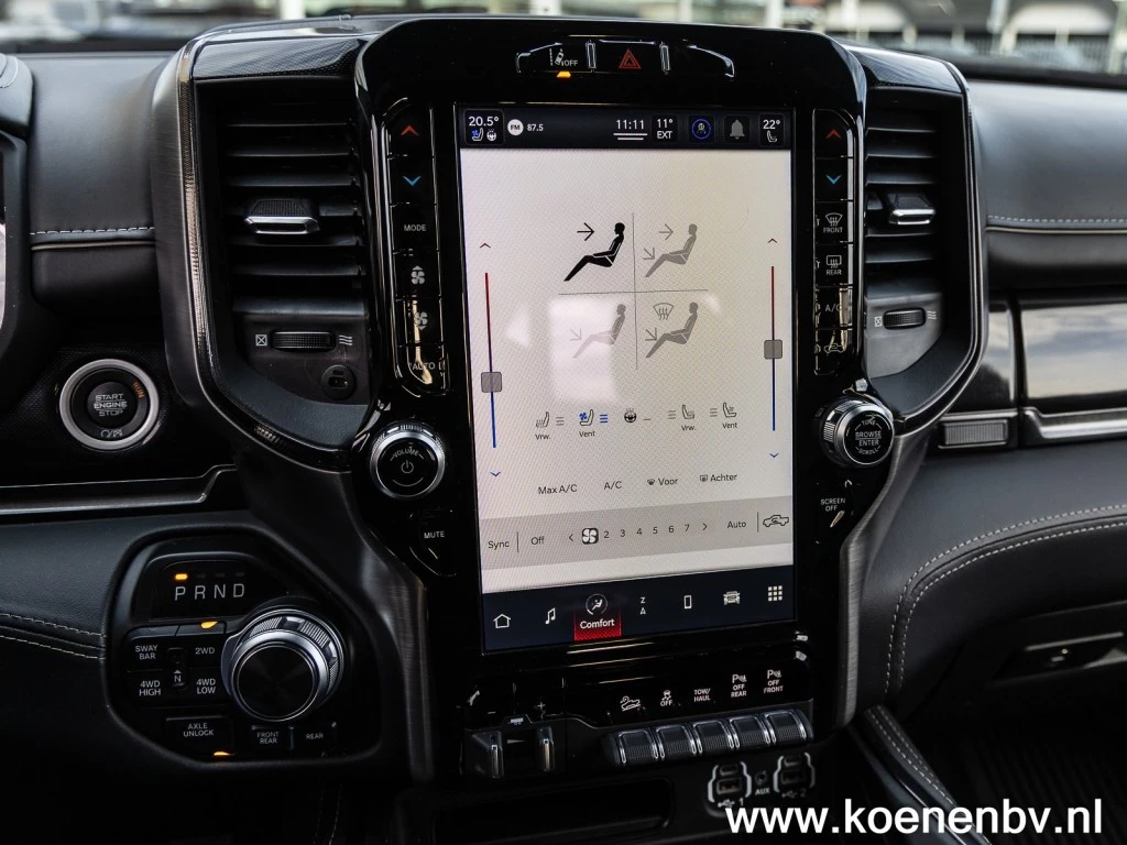 Hoofdafbeelding Dodge Ram Pick-Up