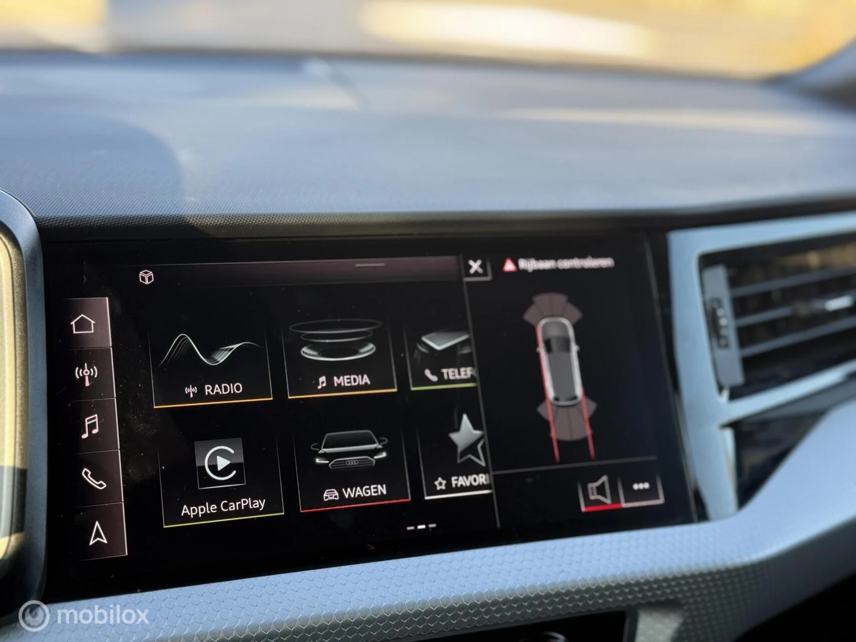 Hoofdafbeelding Audi A1