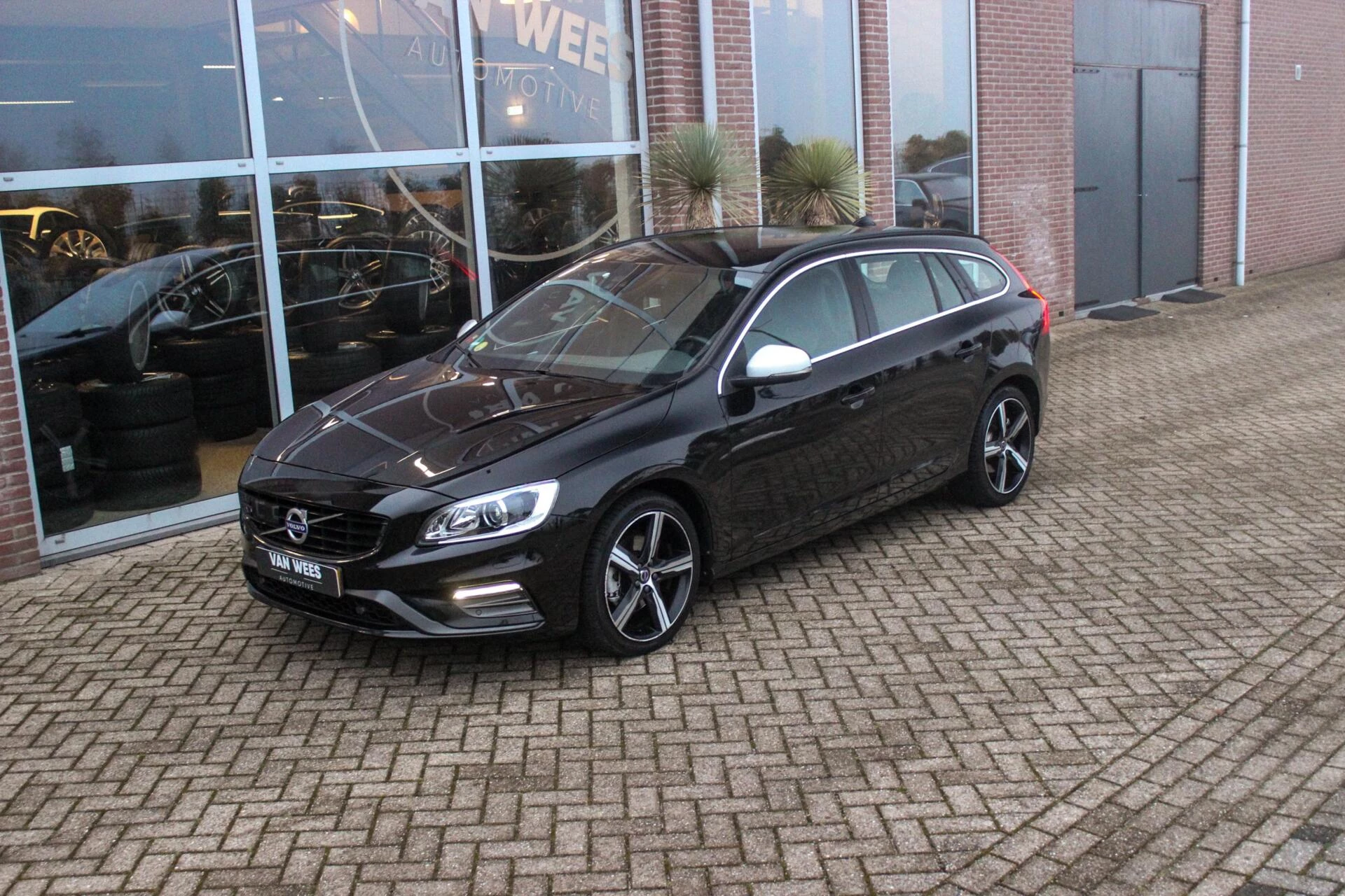 Hoofdafbeelding Volvo V60