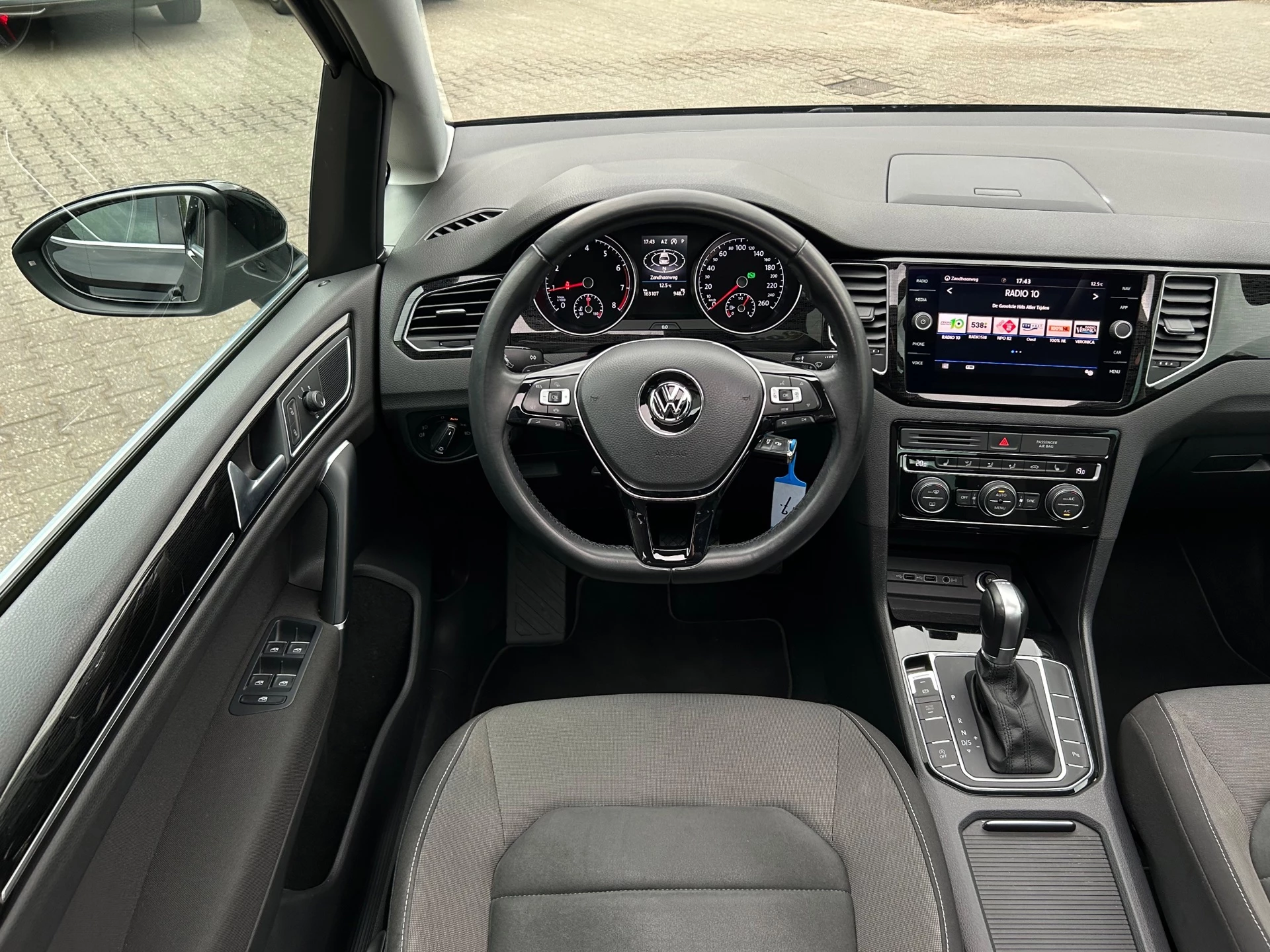 Hoofdafbeelding Volkswagen Golf Sportsvan