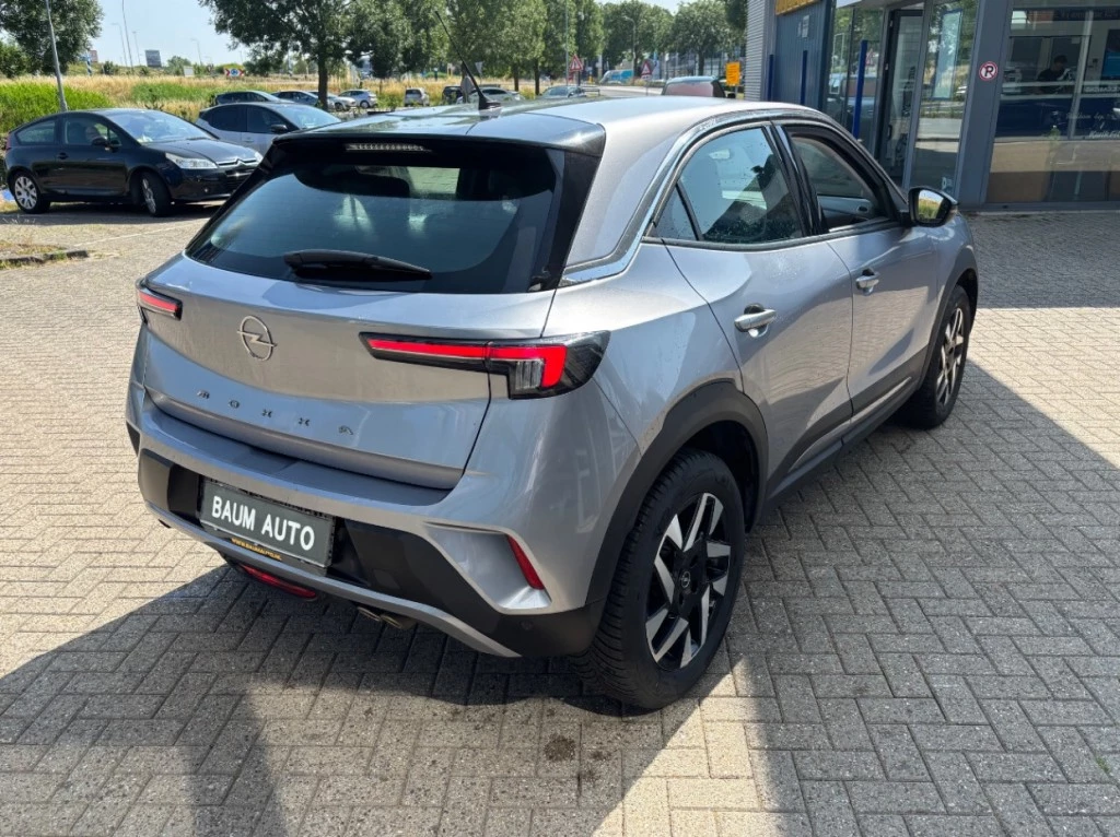 Hoofdafbeelding Opel Mokka