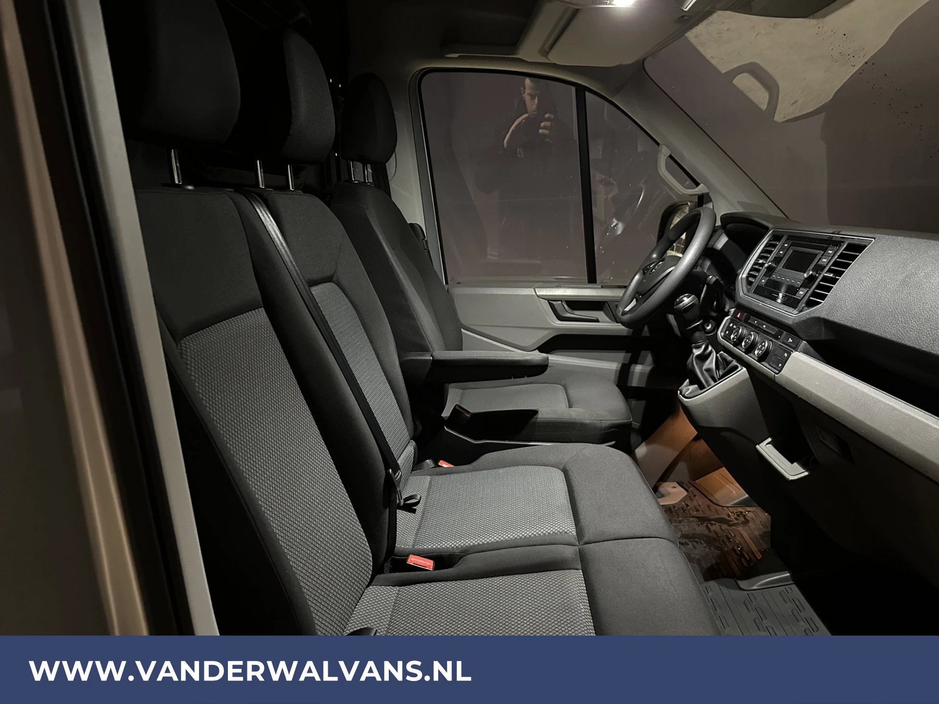 Hoofdafbeelding Volkswagen Crafter