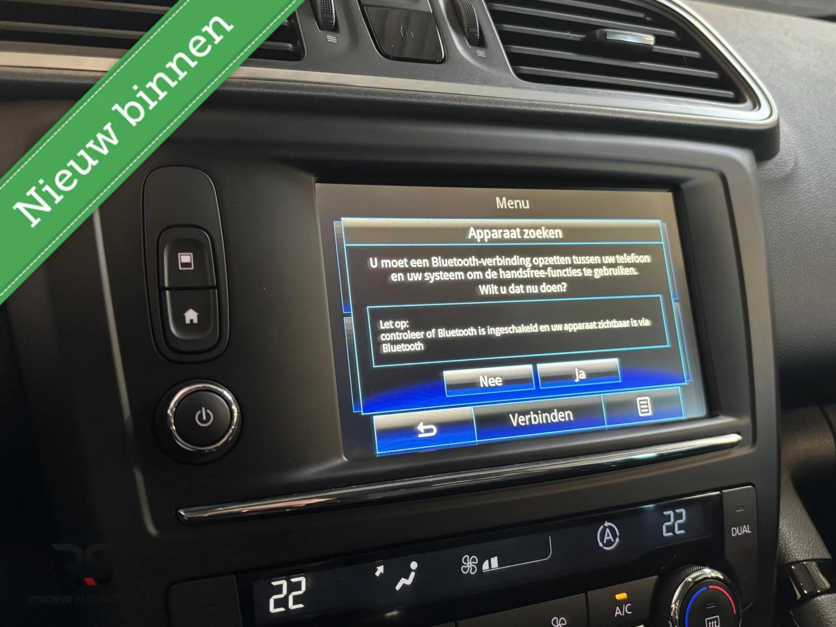 Hoofdafbeelding Renault Kadjar