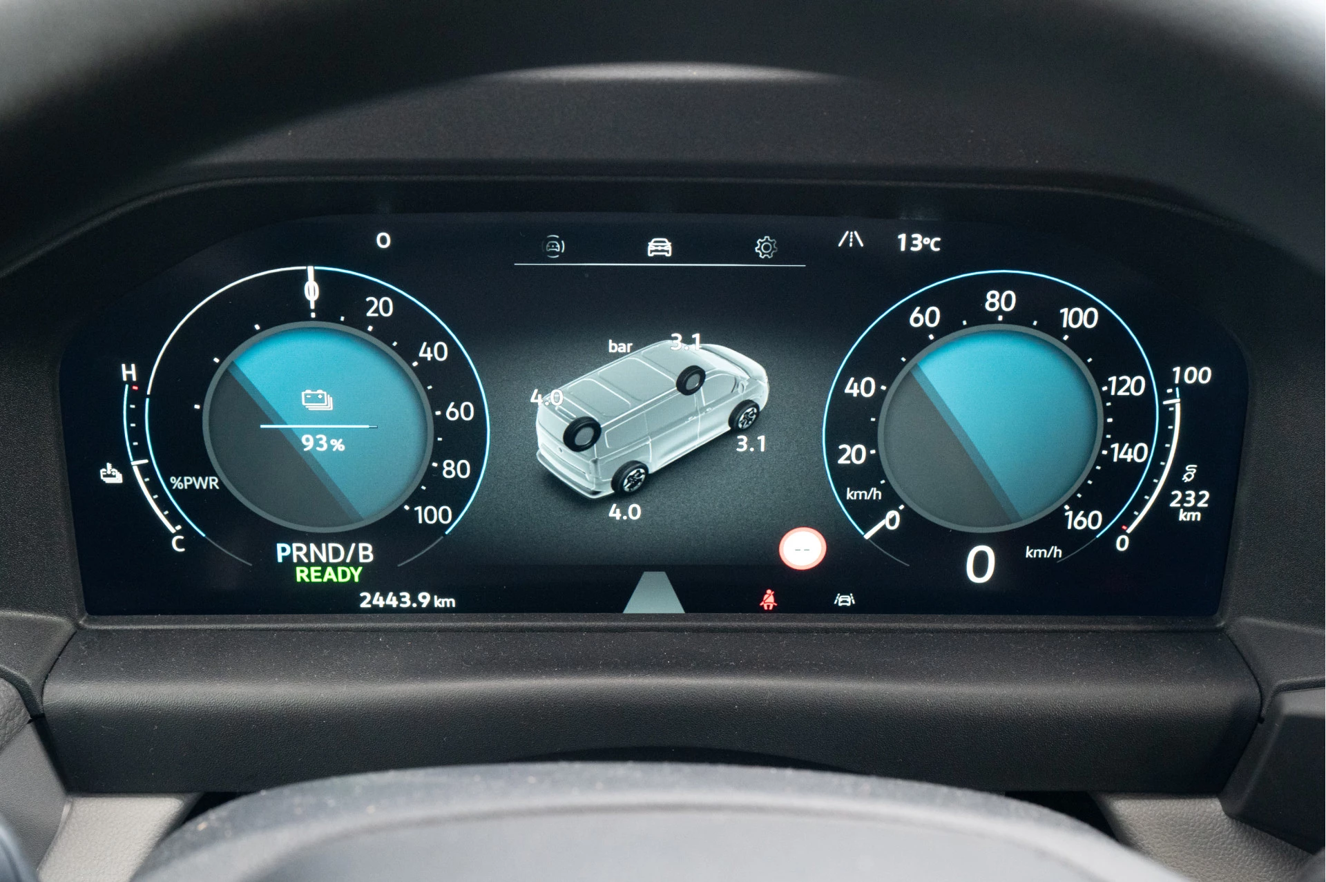 Hoofdafbeelding Volkswagen e-Transporter