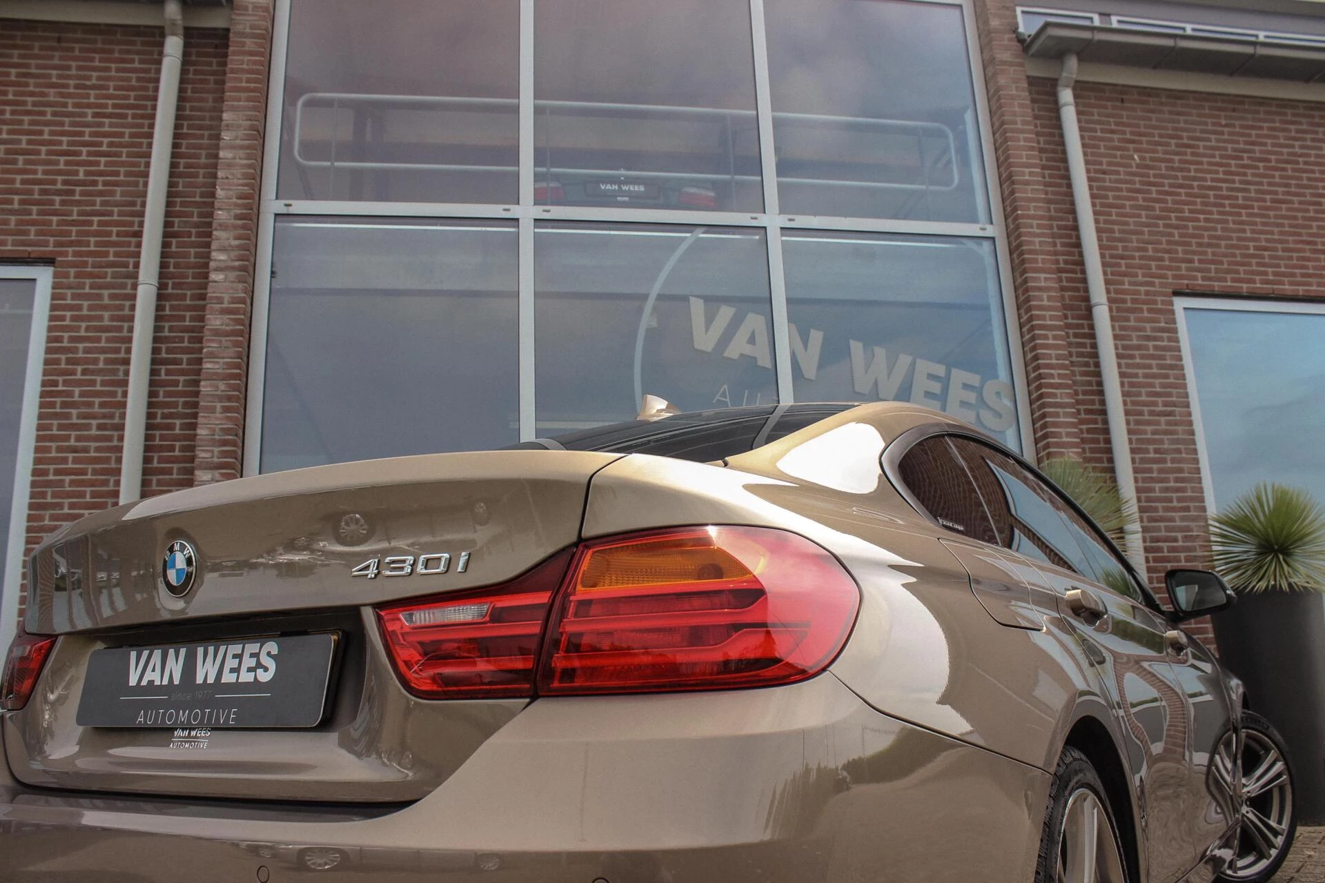 Hoofdafbeelding BMW 4 Serie