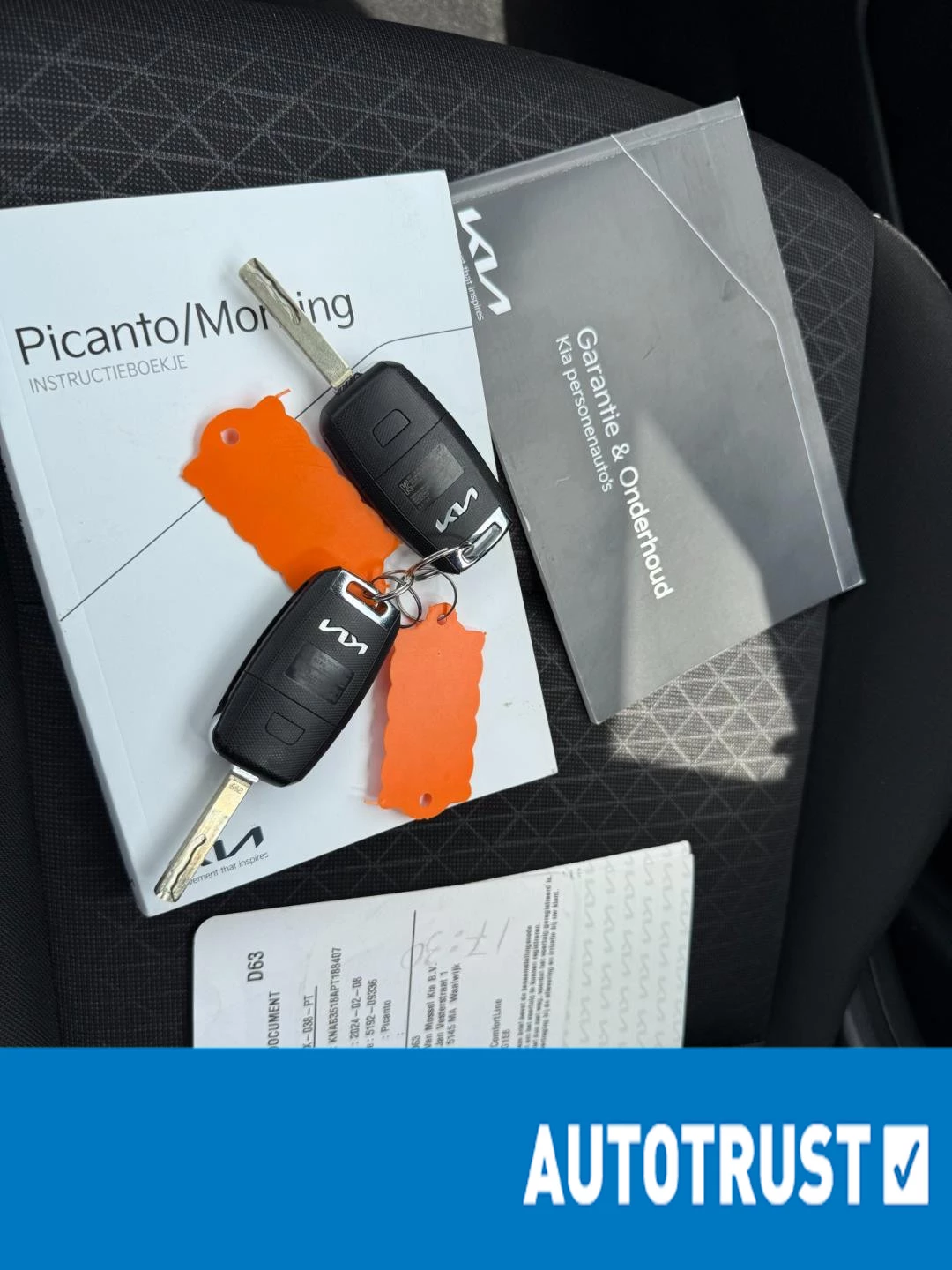 Hoofdafbeelding Kia Picanto