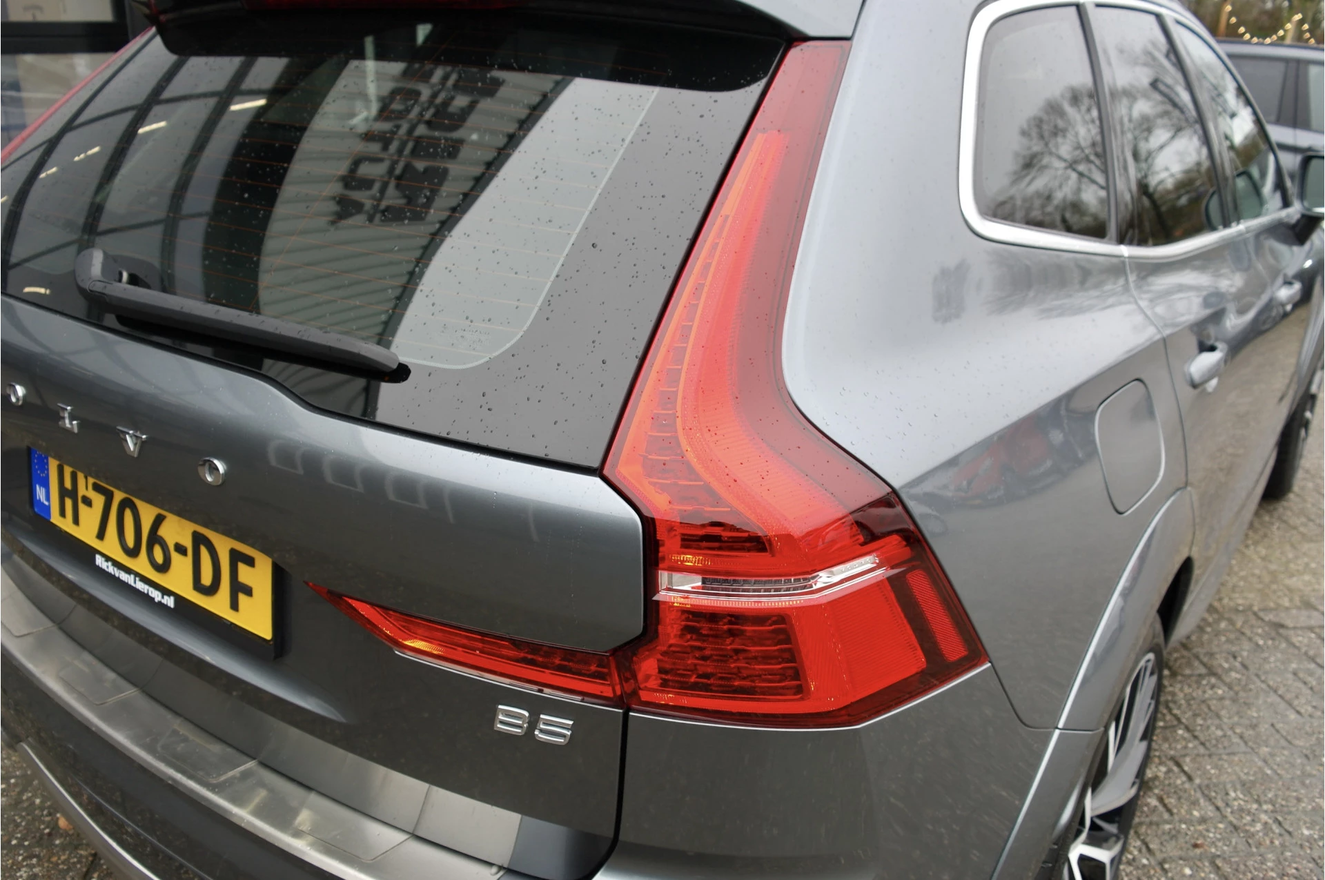 Hoofdafbeelding Volvo XC60