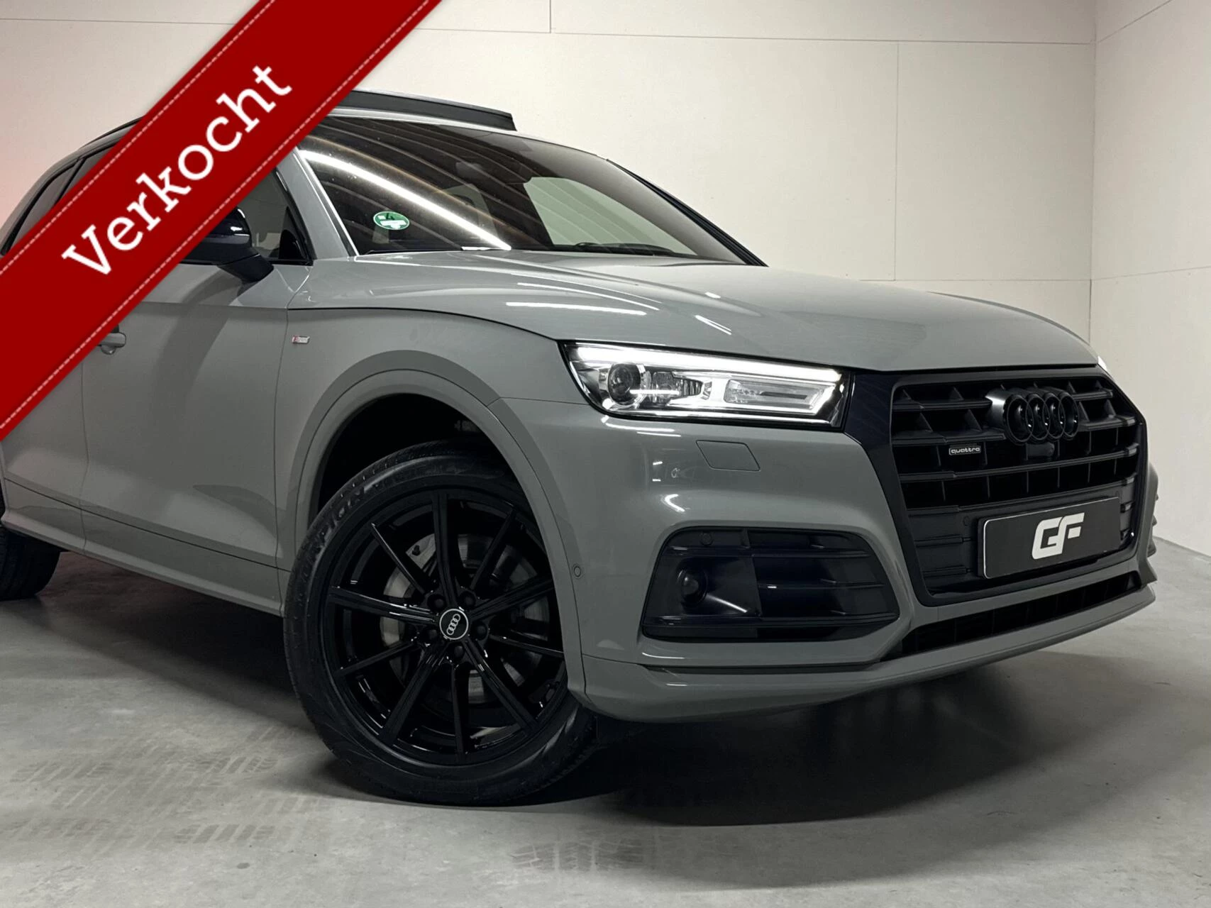 Hoofdafbeelding Audi Q5