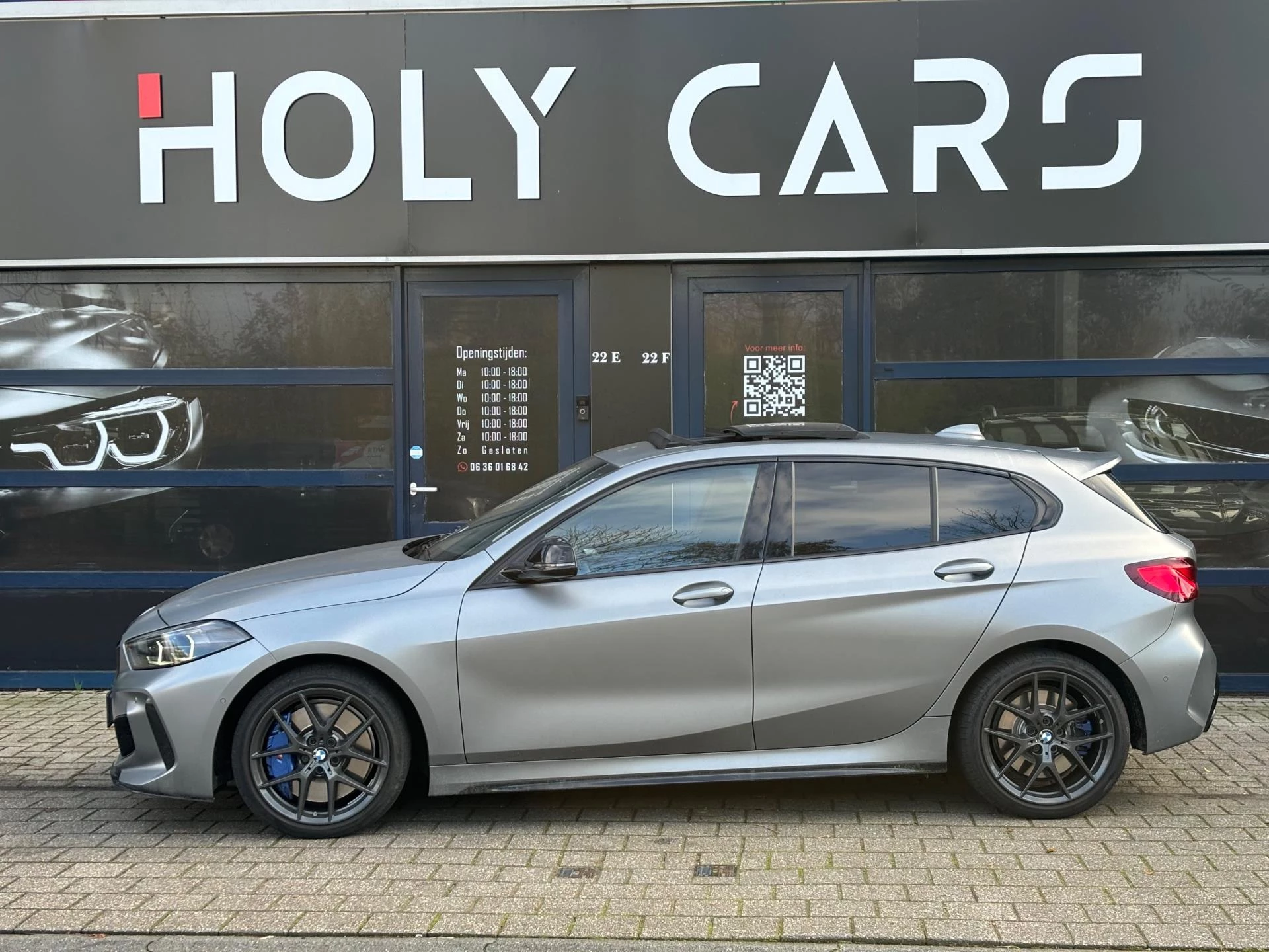 Hoofdafbeelding BMW 1 Serie