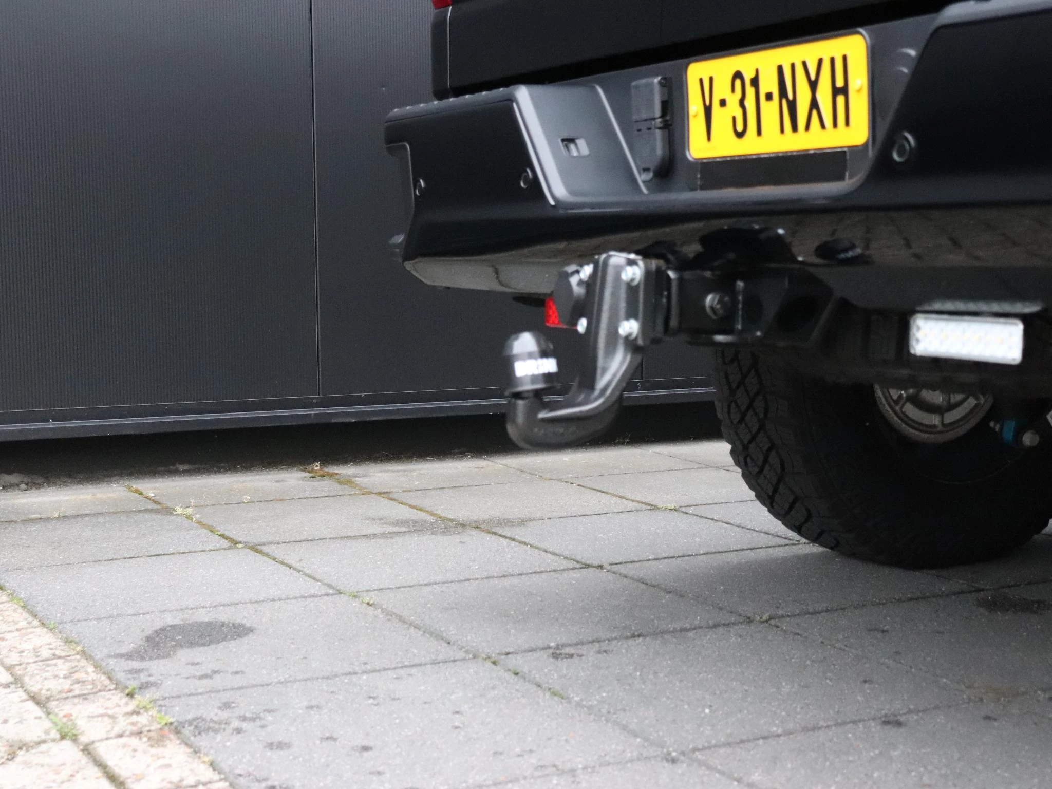 Hoofdafbeelding Chevrolet Silverado