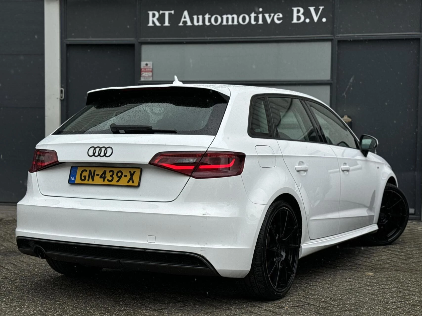 Hoofdafbeelding Audi A3