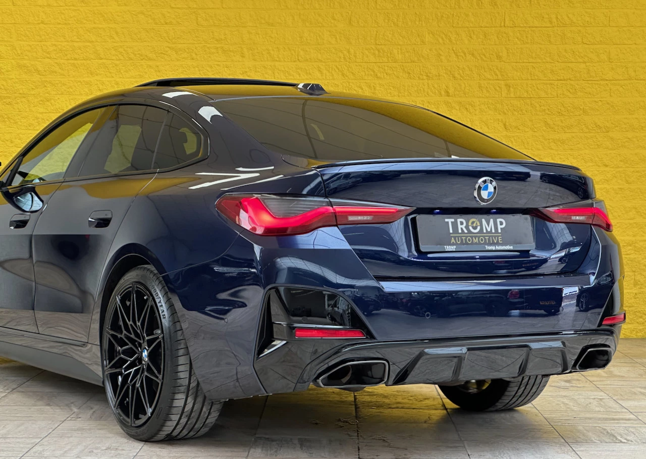 Hoofdafbeelding BMW 4 Serie