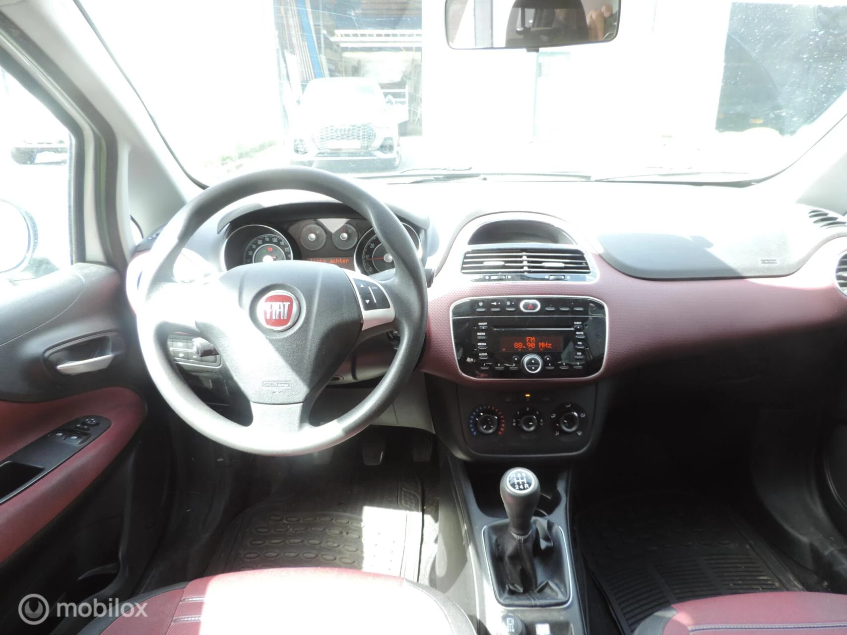 Hoofdafbeelding Fiat Punto