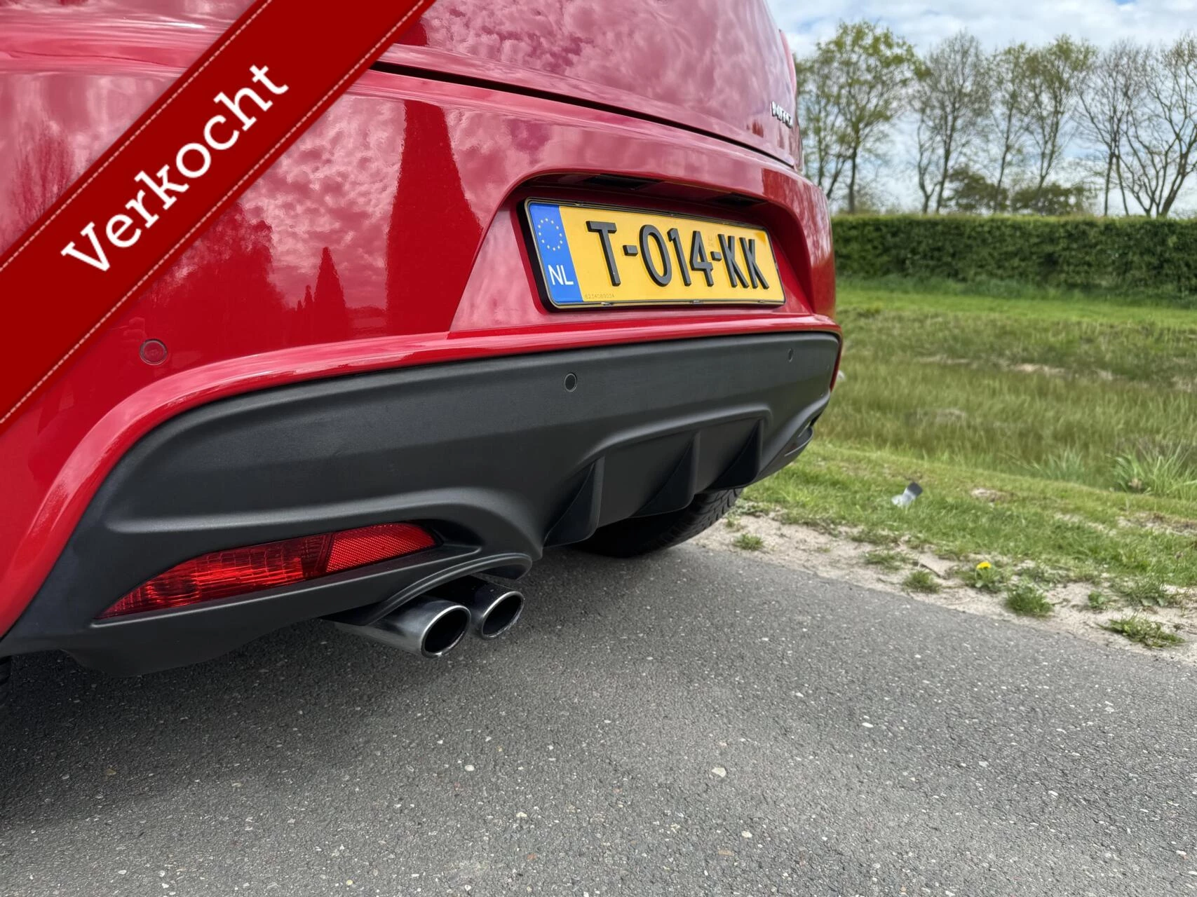 Hoofdafbeelding Alfa Romeo MiTo