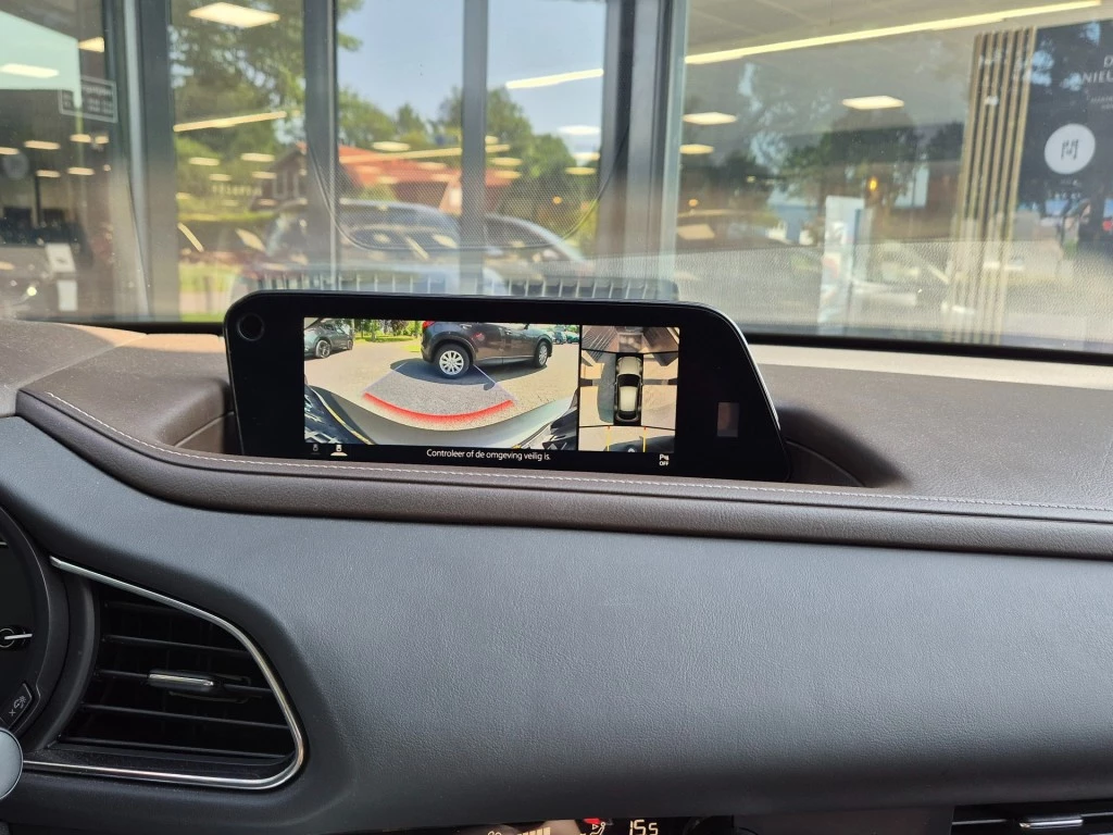 Hoofdafbeelding Mazda CX-30