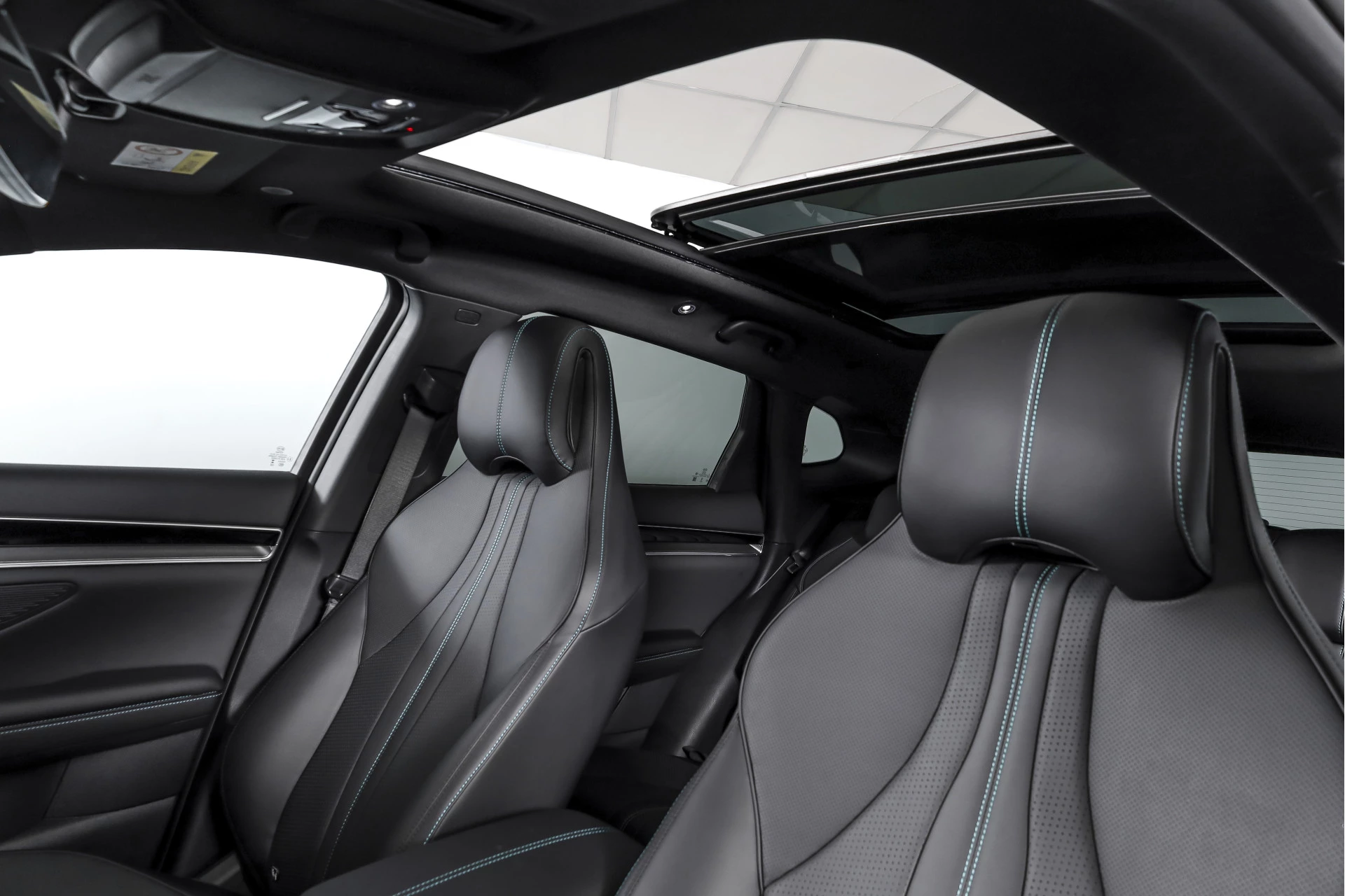 Hoofdafbeelding BYD SEAL U