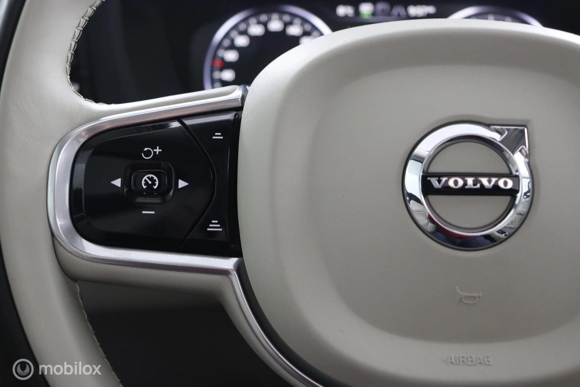 Hoofdafbeelding Volvo XC60