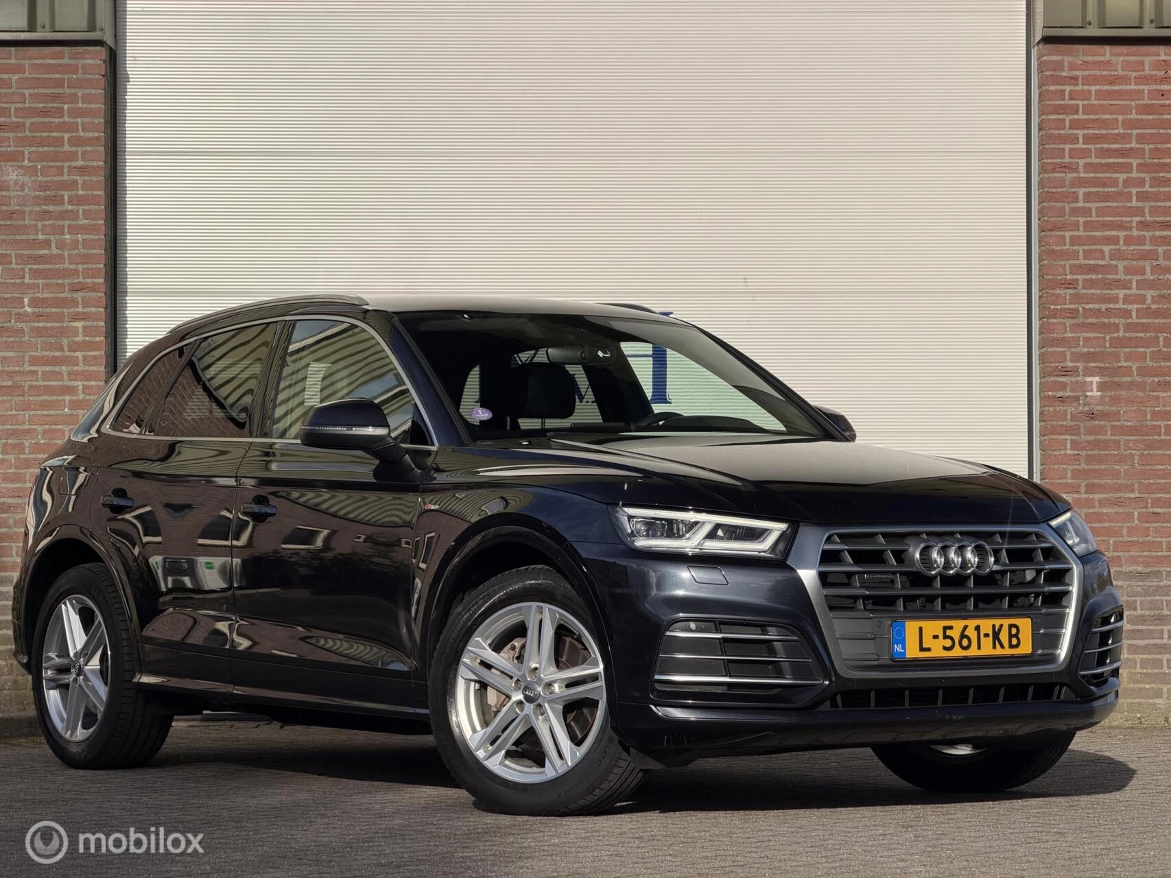 Hoofdafbeelding Audi Q5