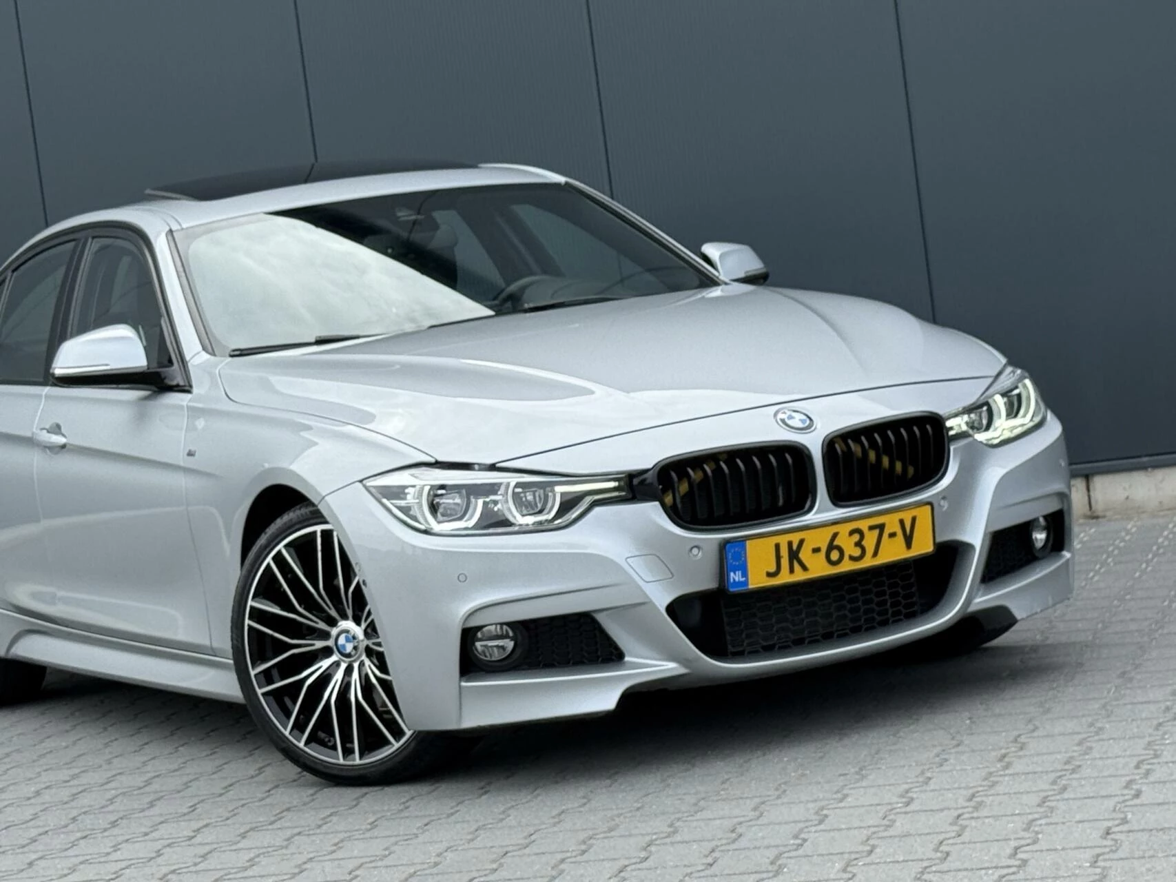 Hoofdafbeelding BMW 3 Serie